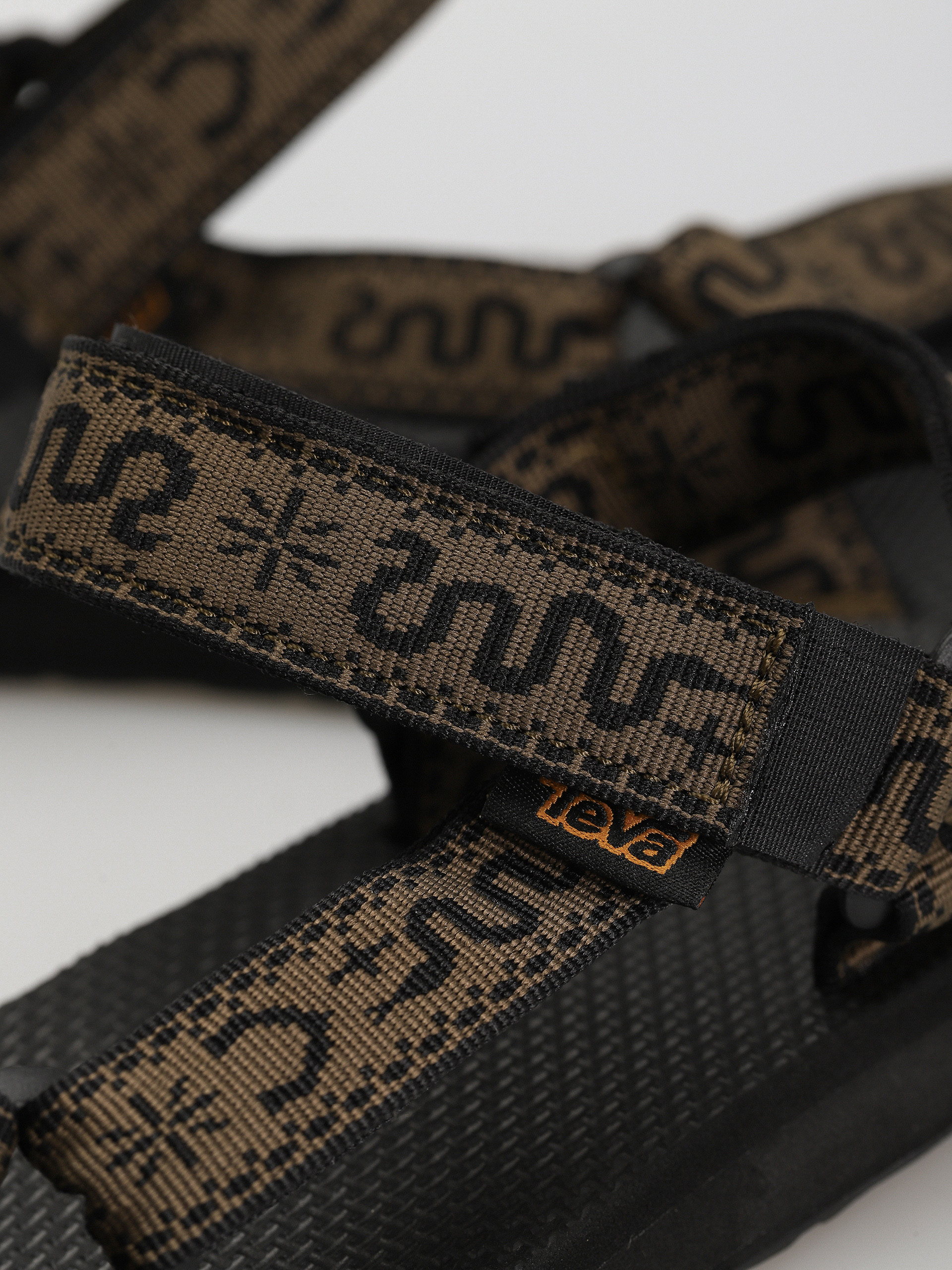 Сандалі Teva Original Universal (bandana dark olive)