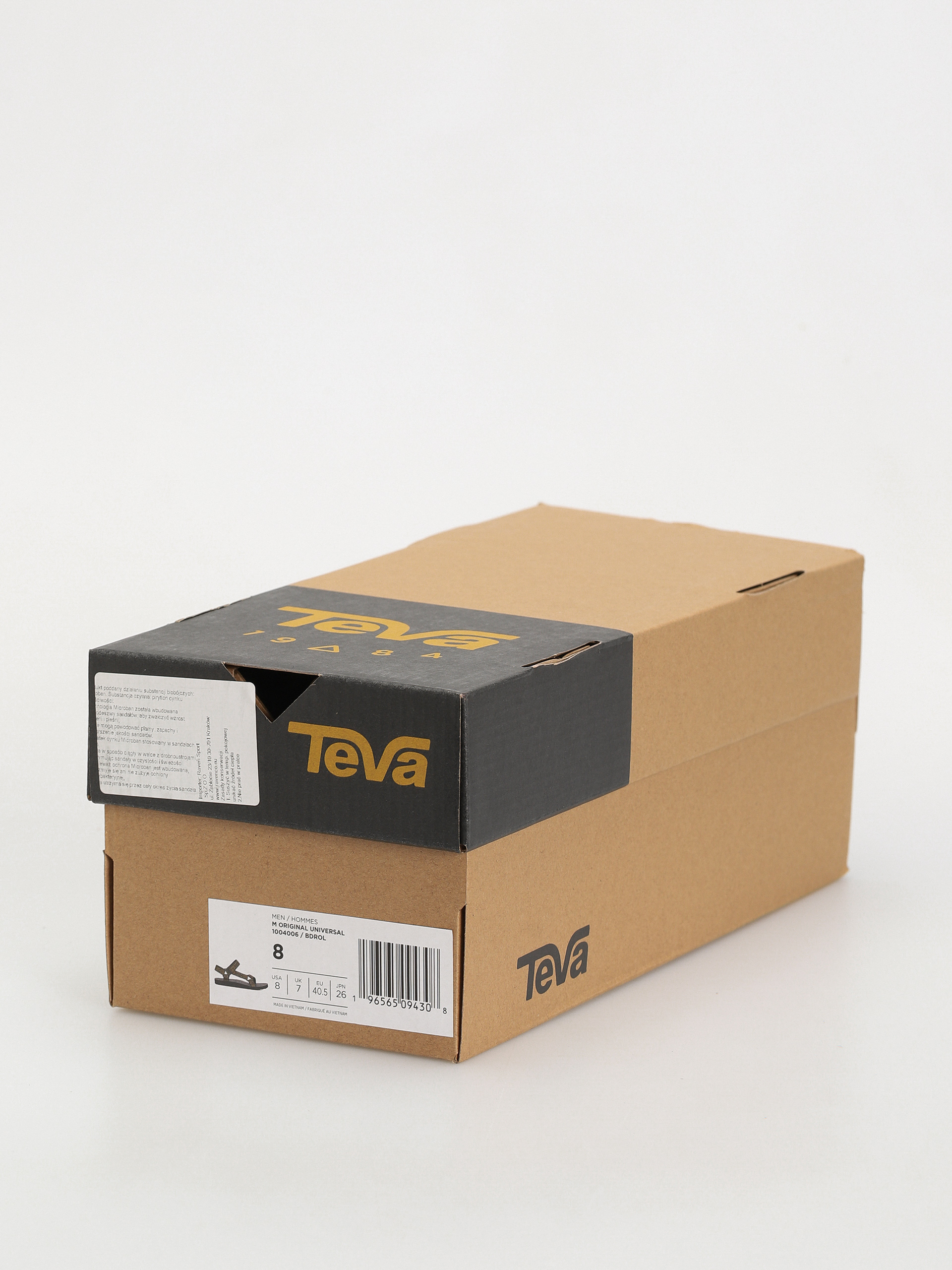 Сандалі Teva Original Universal (bandana dark olive)