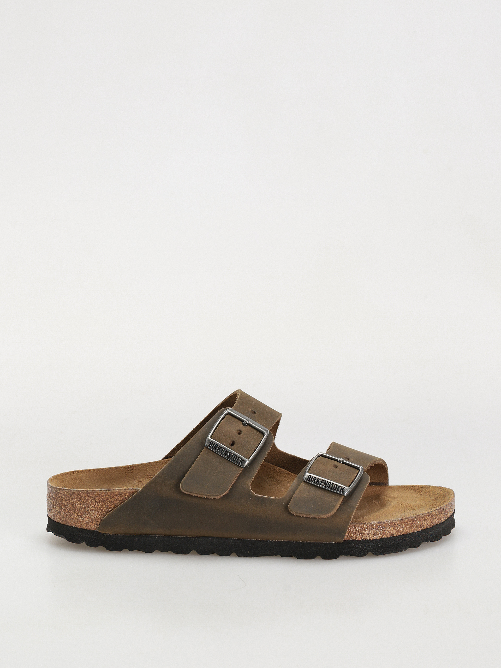 u0428u043bu044cu043eu043fu0430u043du0446u0456 Birkenstock Arizona Oiled Leather Narrow Wmn (faded khaki)