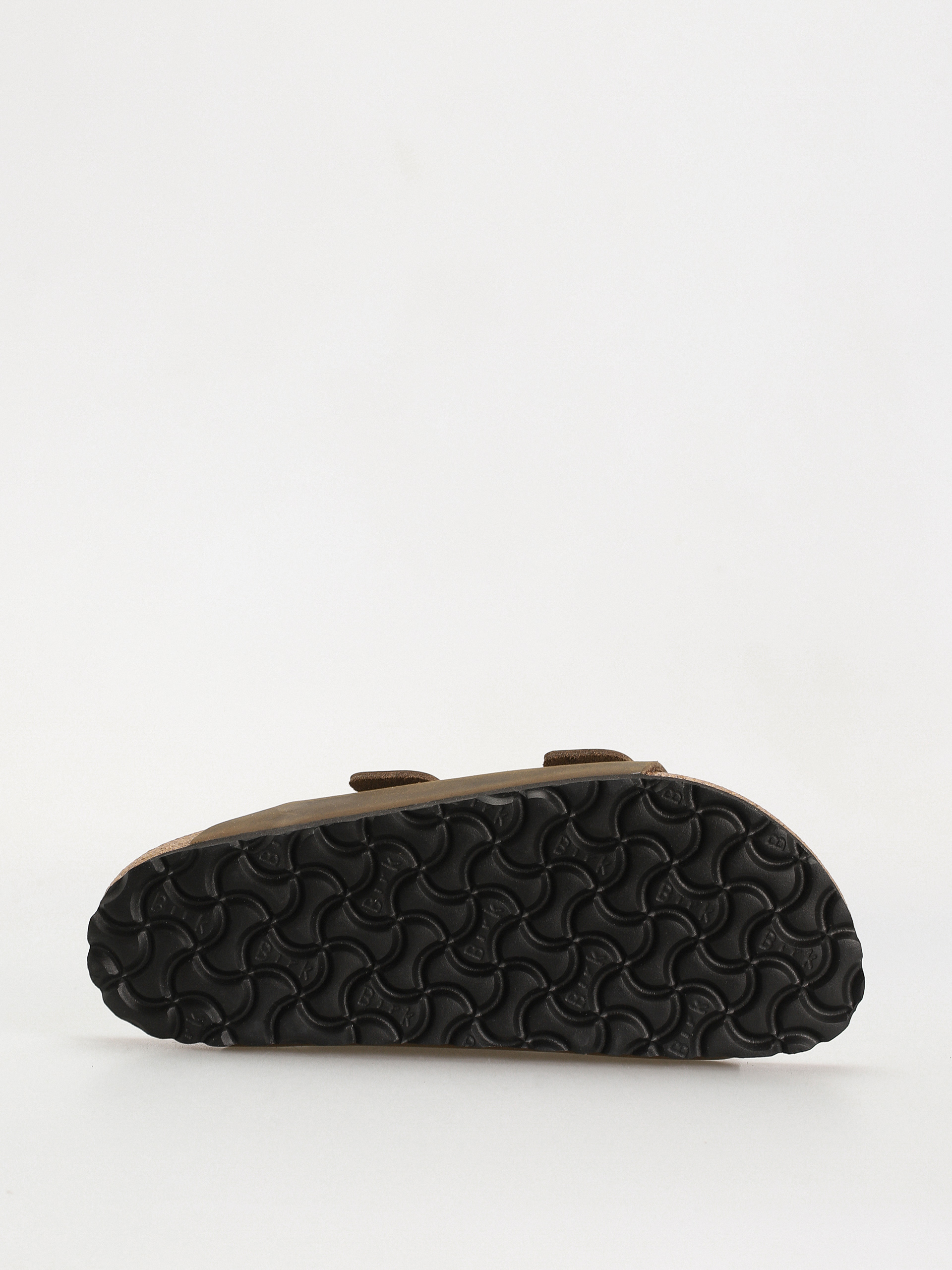 Шльопанці Birkenstock Arizona Oiled Leather Narrow Wmn (faded khaki)