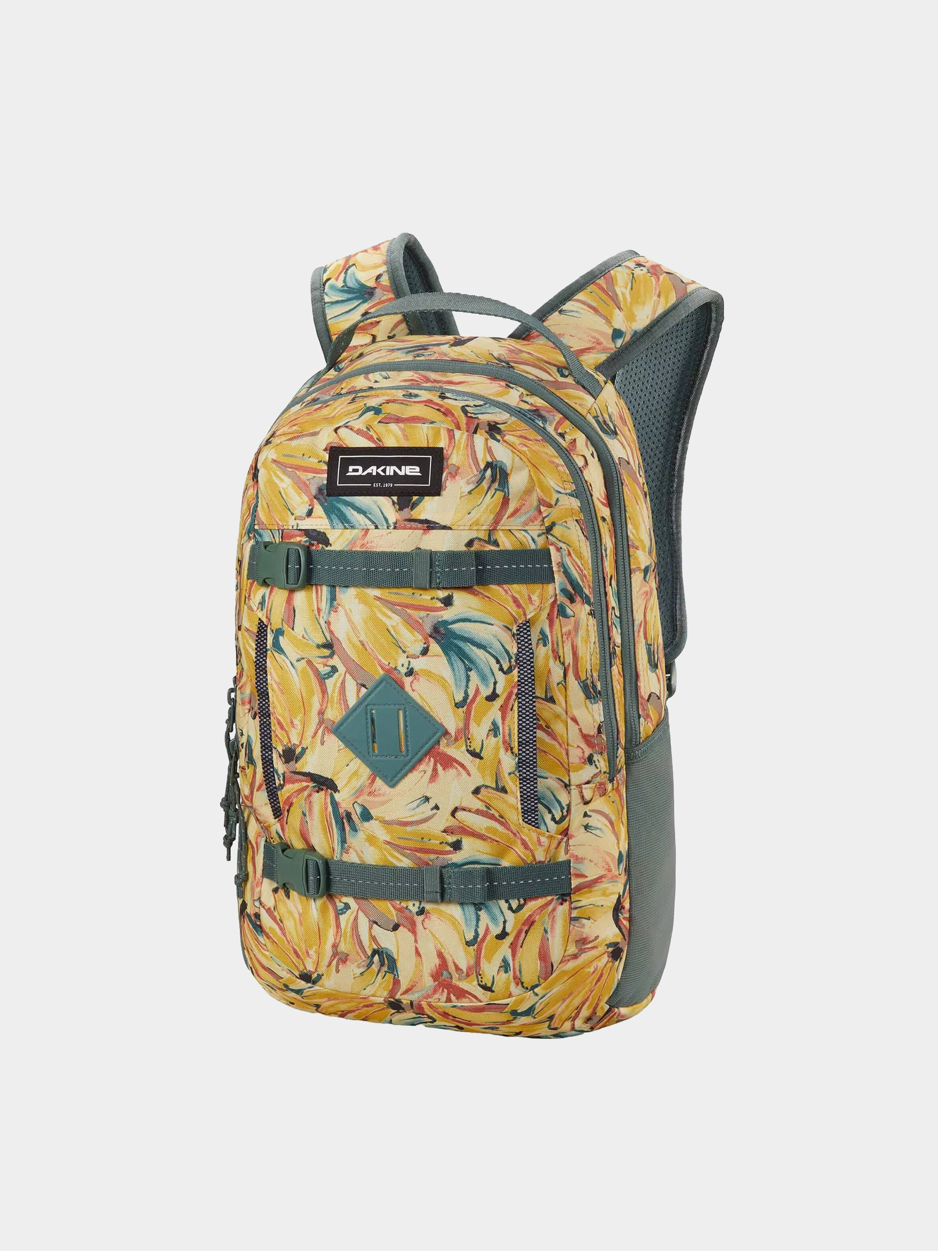 Рюкзак Dakine Kids Mission 18L (bunch o bananas)