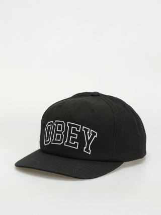 Кепка OBEY Obey Academy (black)