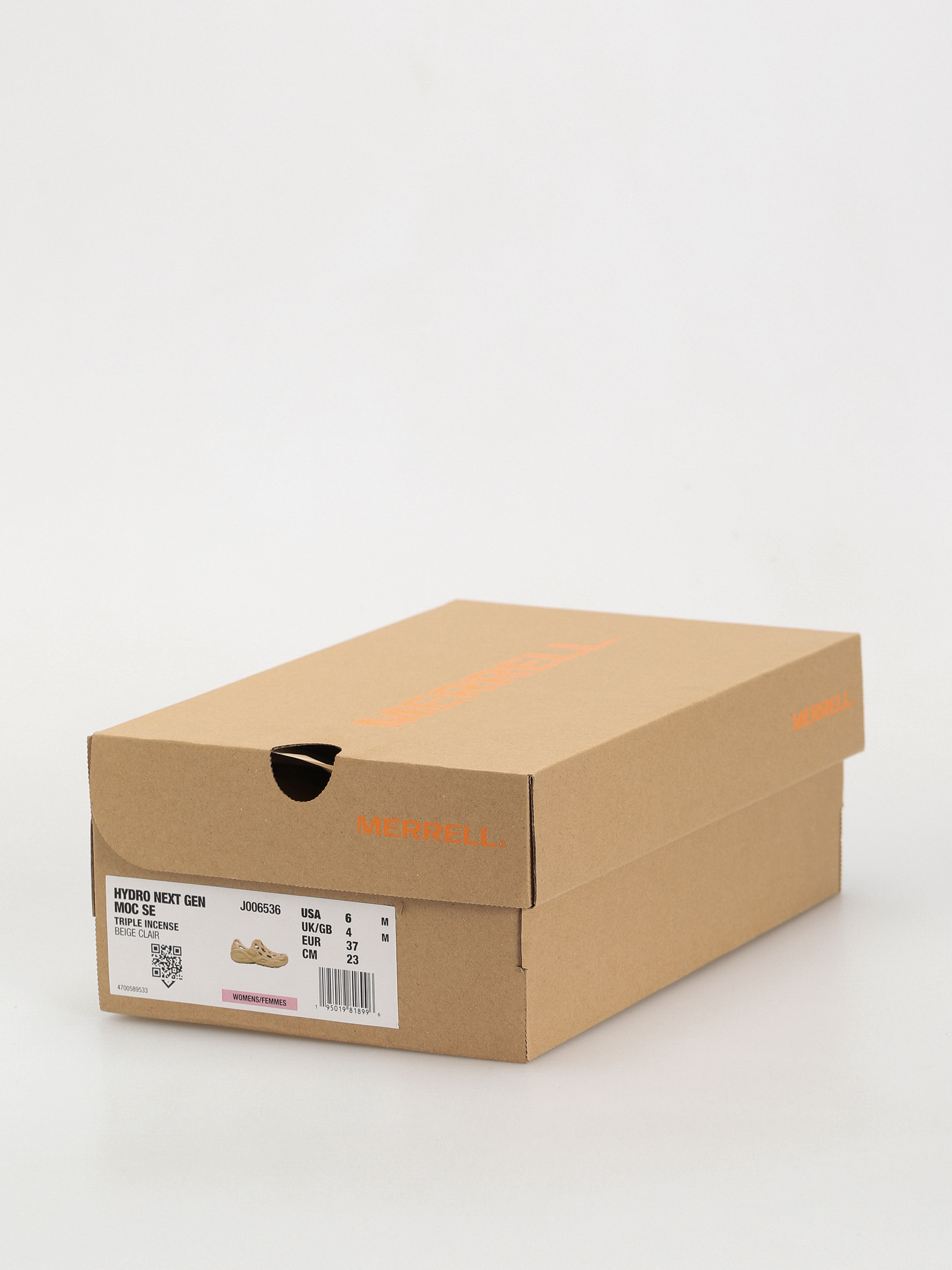 Взуття Merrell Hydro Next Gen Moc Se Wmn (khaki)