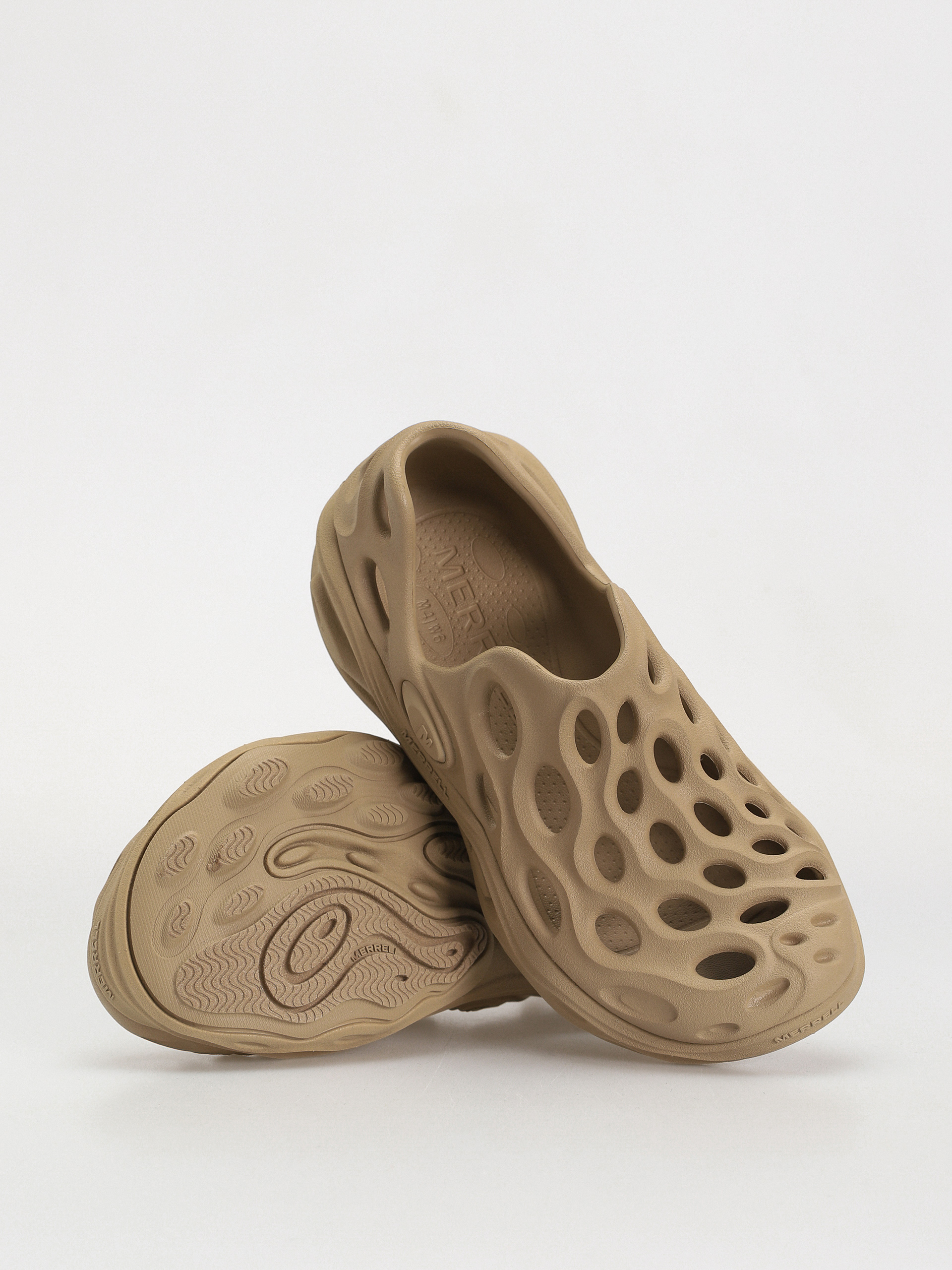 Взуття Merrell Hydro Next Gen Moc Se Wmn - коричневий, бежевий (khaki)
