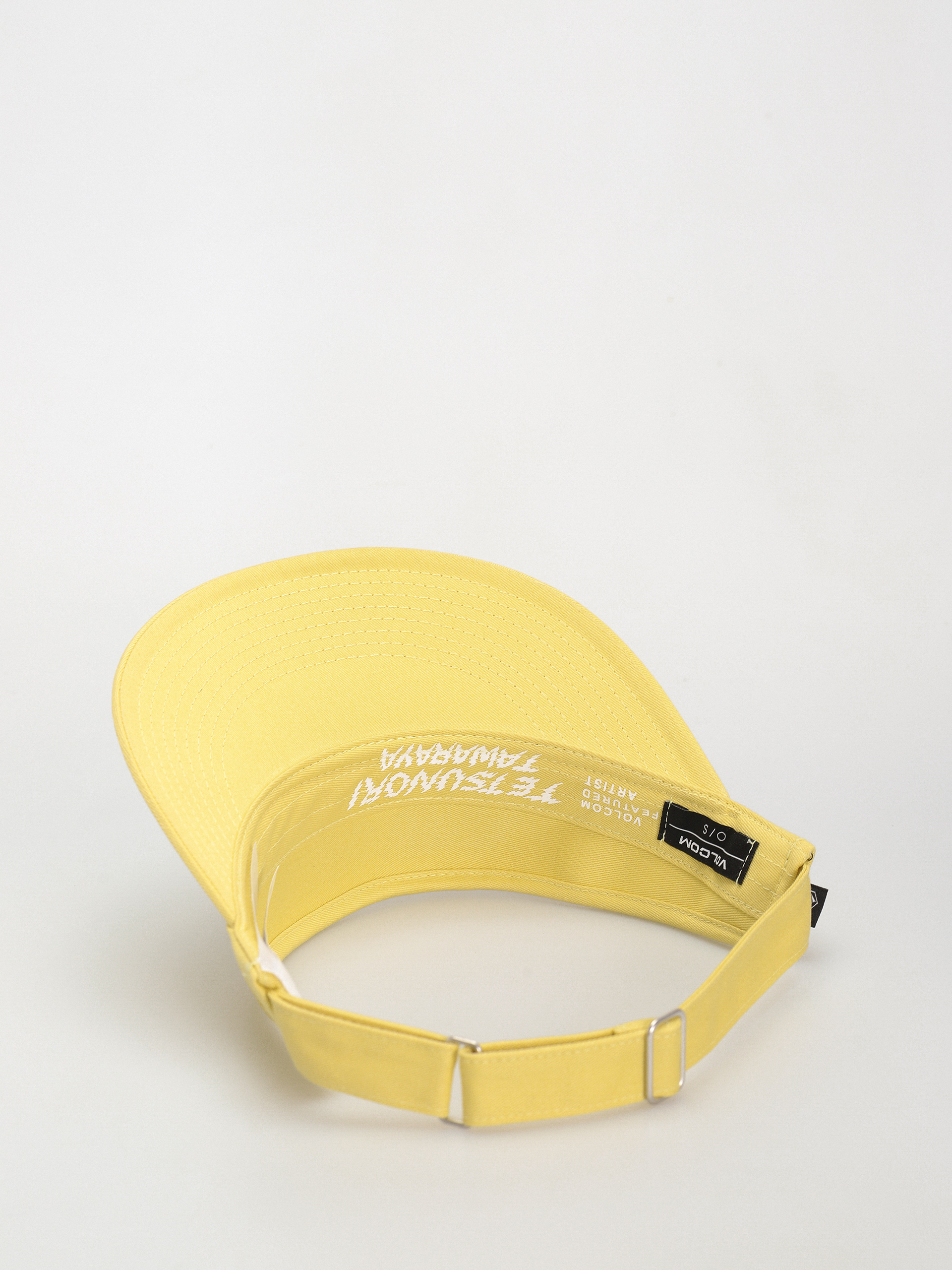 Кепка Volcom Fa Tetsunori Visor (aura yellow)