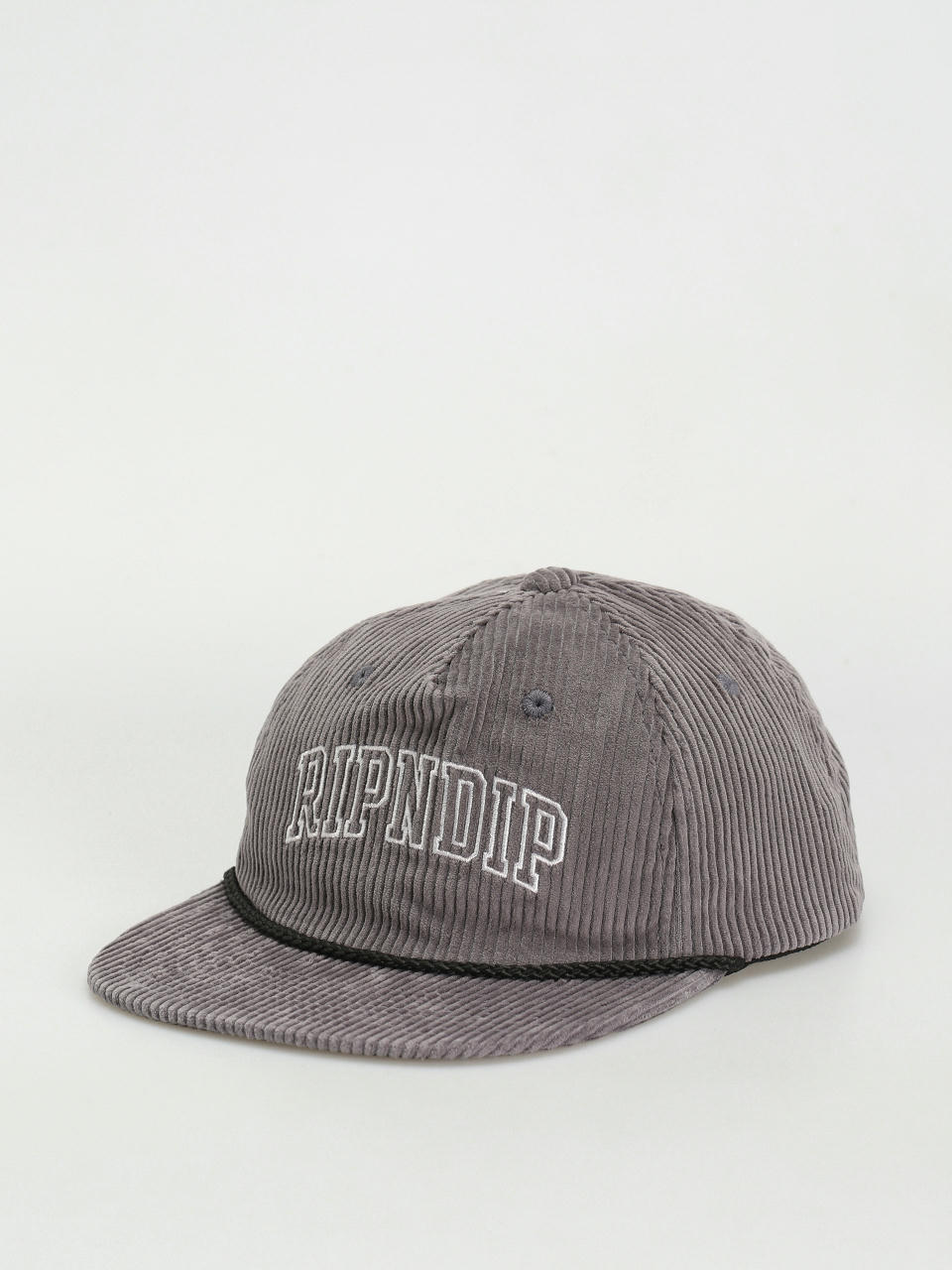 Кепка RipNDip Team Spirit (charcoal)