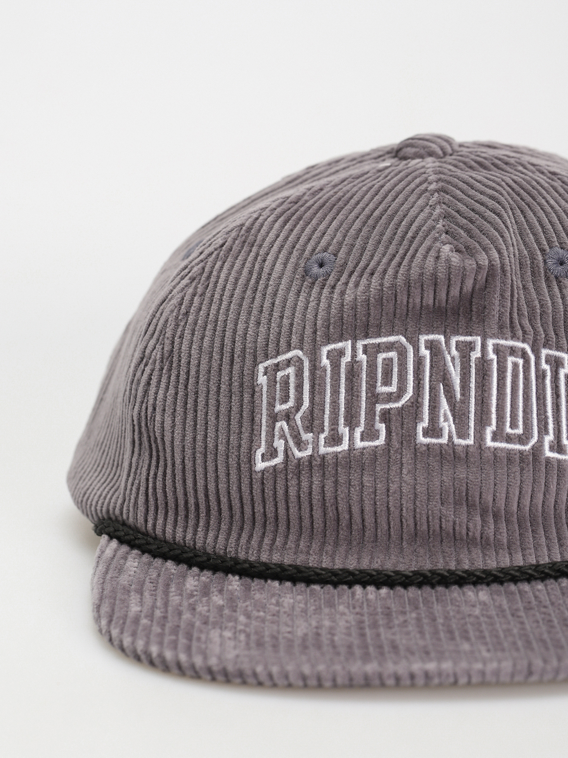 Кепка RipNDip Team Spirit (charcoal)