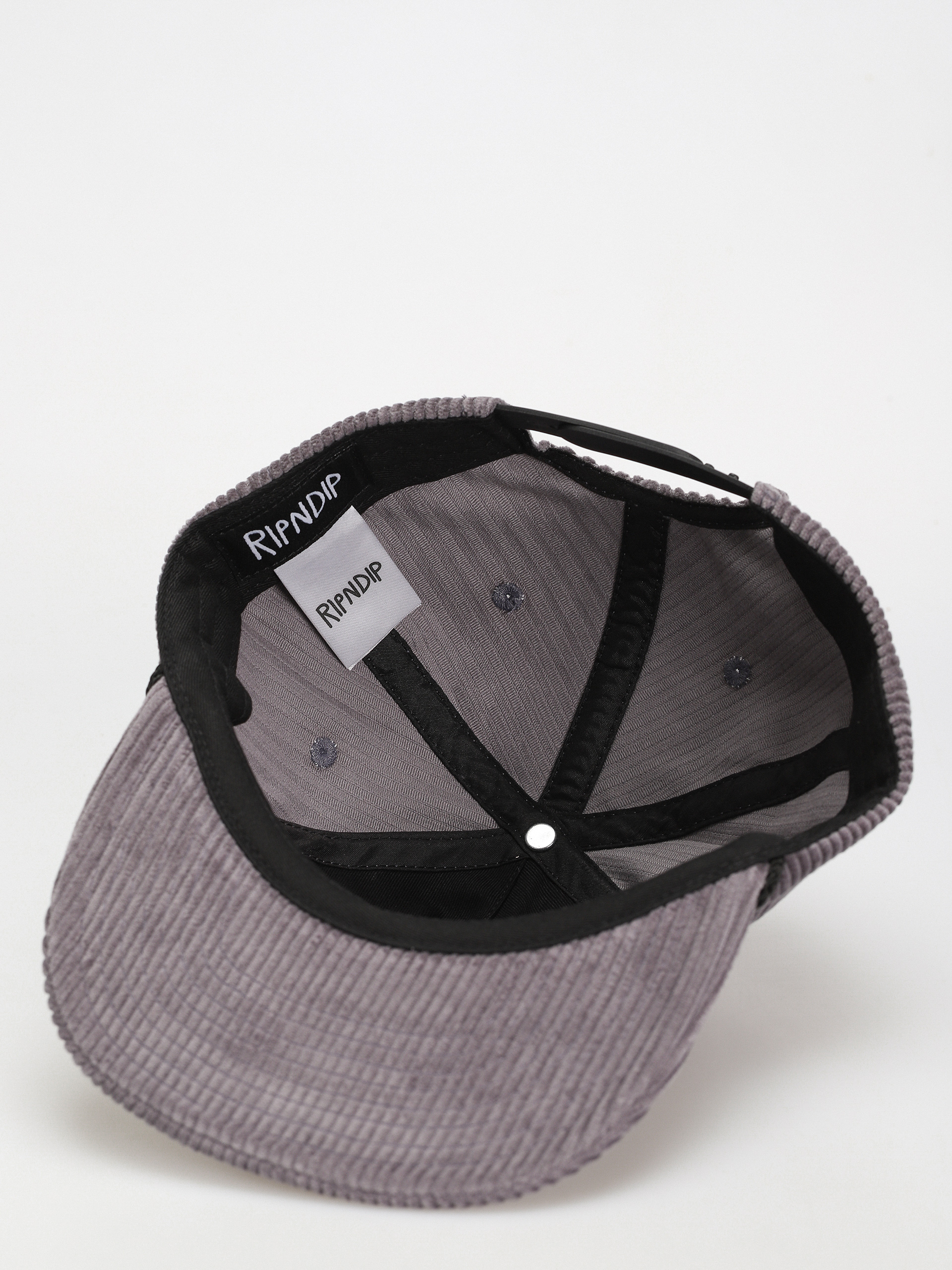 Кепка RipNDip Team Spirit (charcoal)