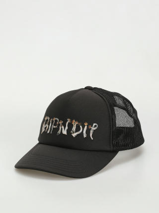 Кепка RipNDip Is This Real Life Trucker (black)