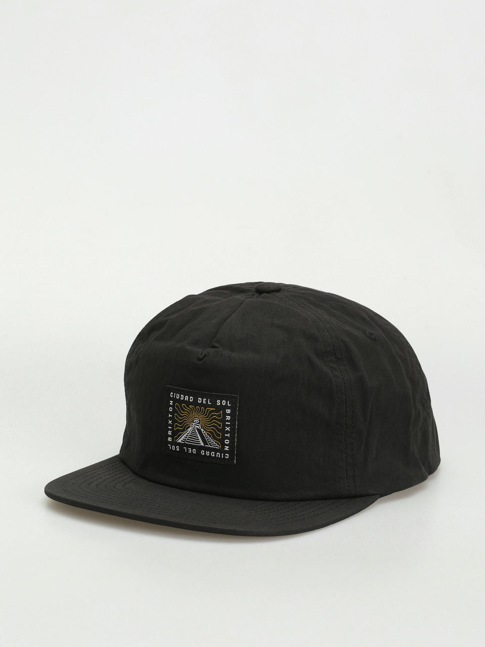 Кепка Brixton Del Sol Mp Snpk (black)