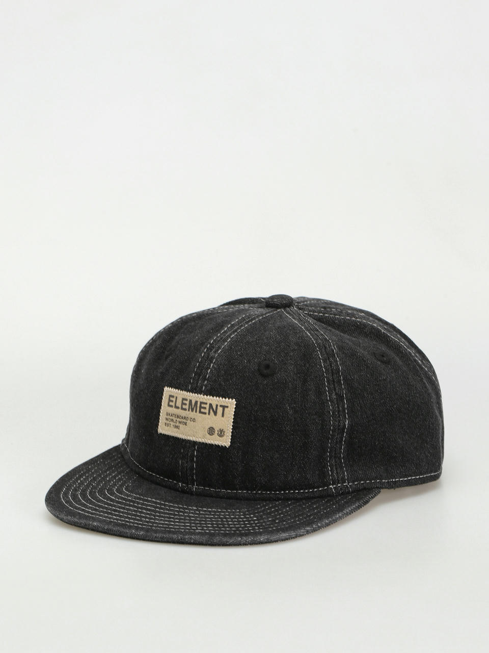 Кепка Element Pool Cap (washed black)