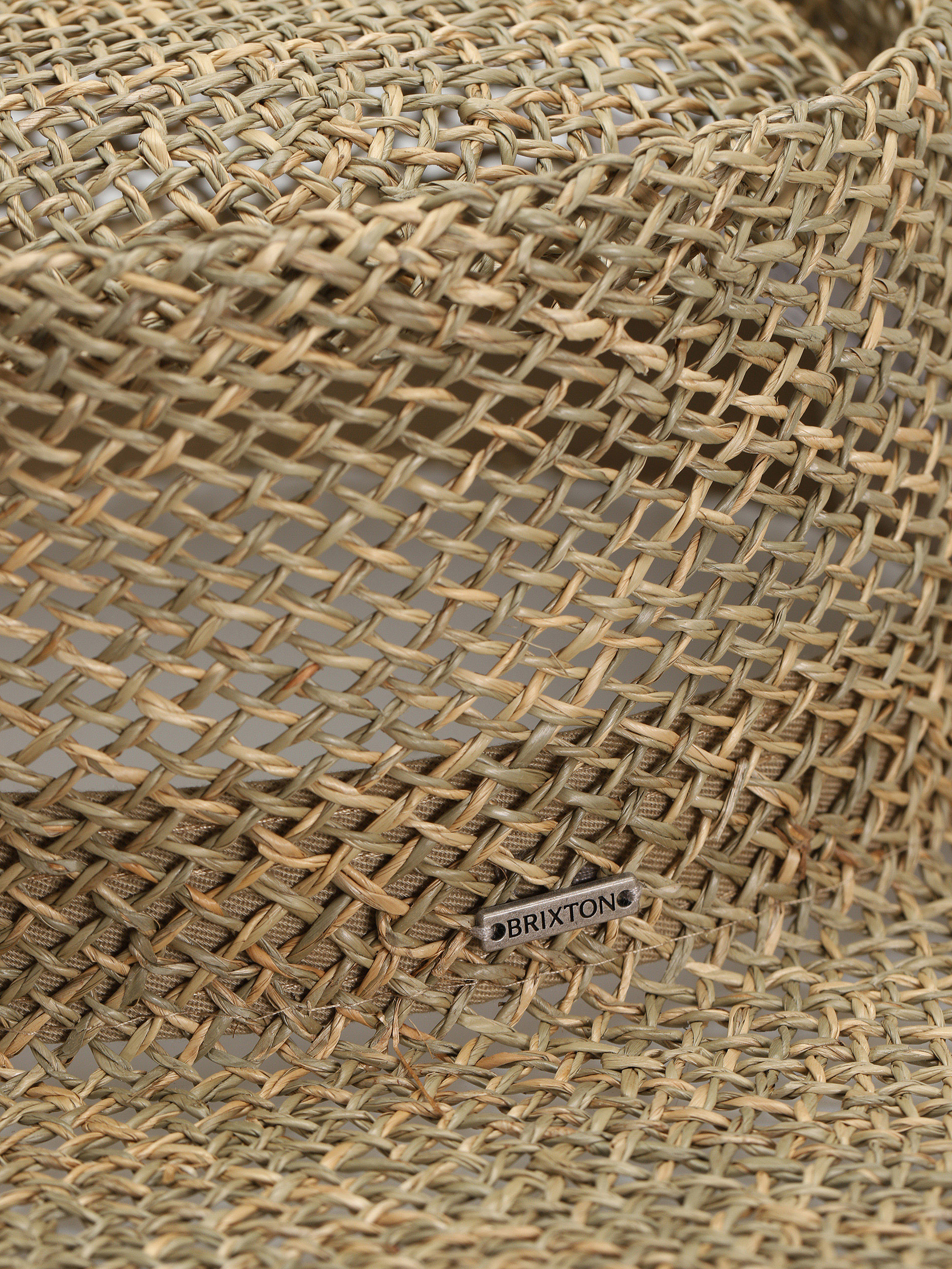 Капелюх Brixton Westward Straw Hat Wmn (tan)