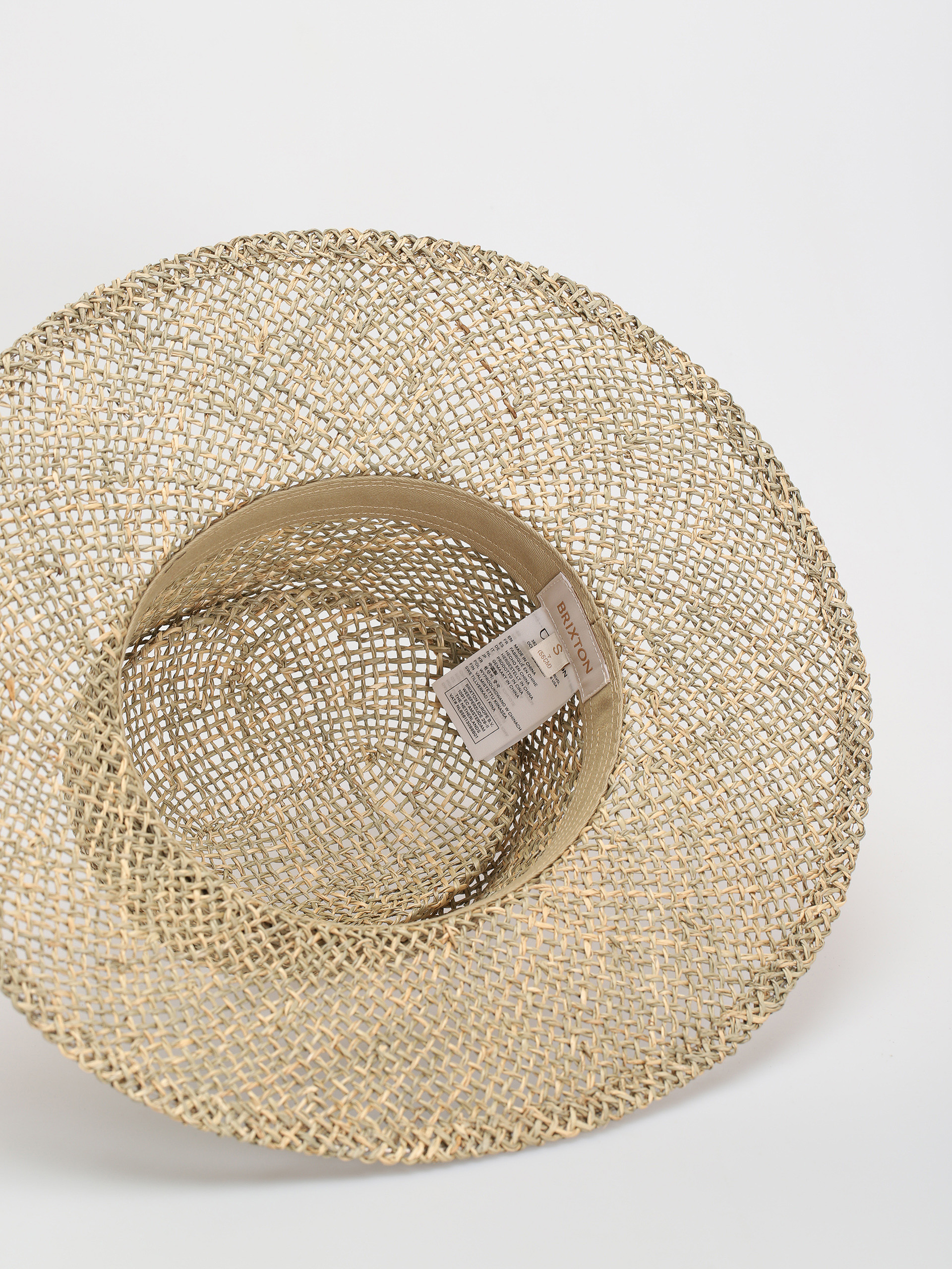 Капелюх Brixton Westward Straw Hat Wmn (tan)
