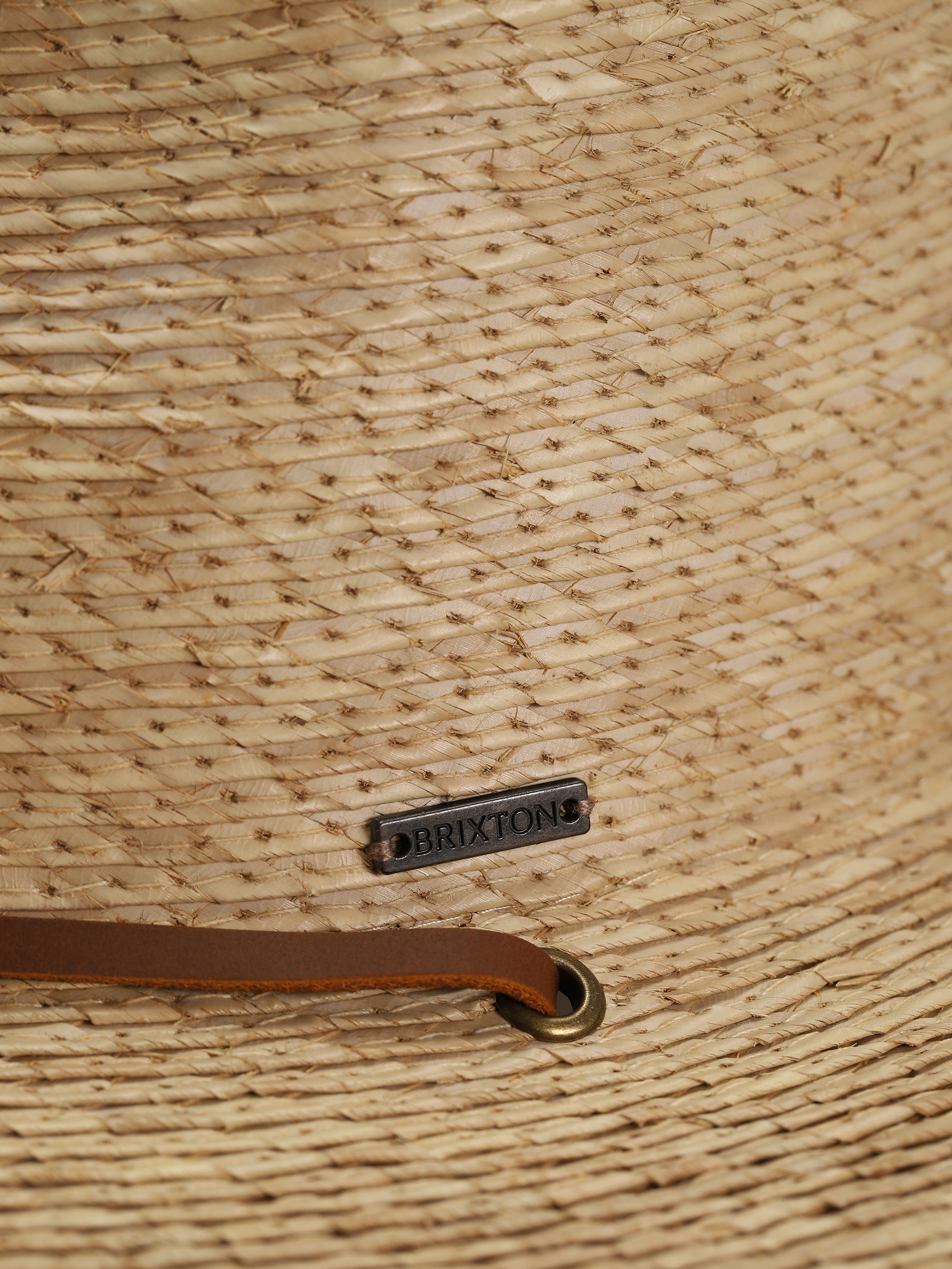 Капелюх Brixton Morrison Wide Brim Sun Hat (natural)