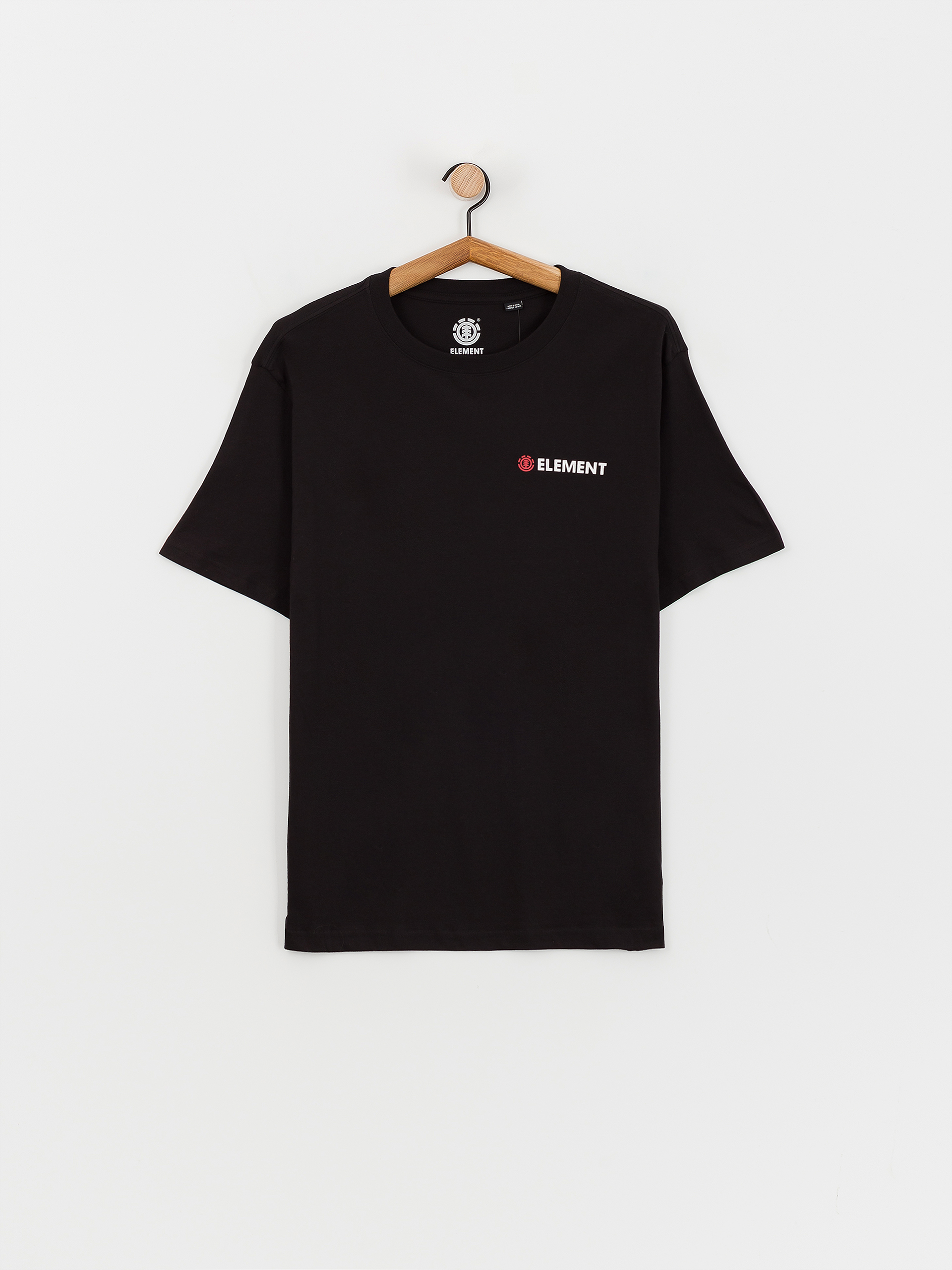 Футболка Element Blazin Chest (flint black)