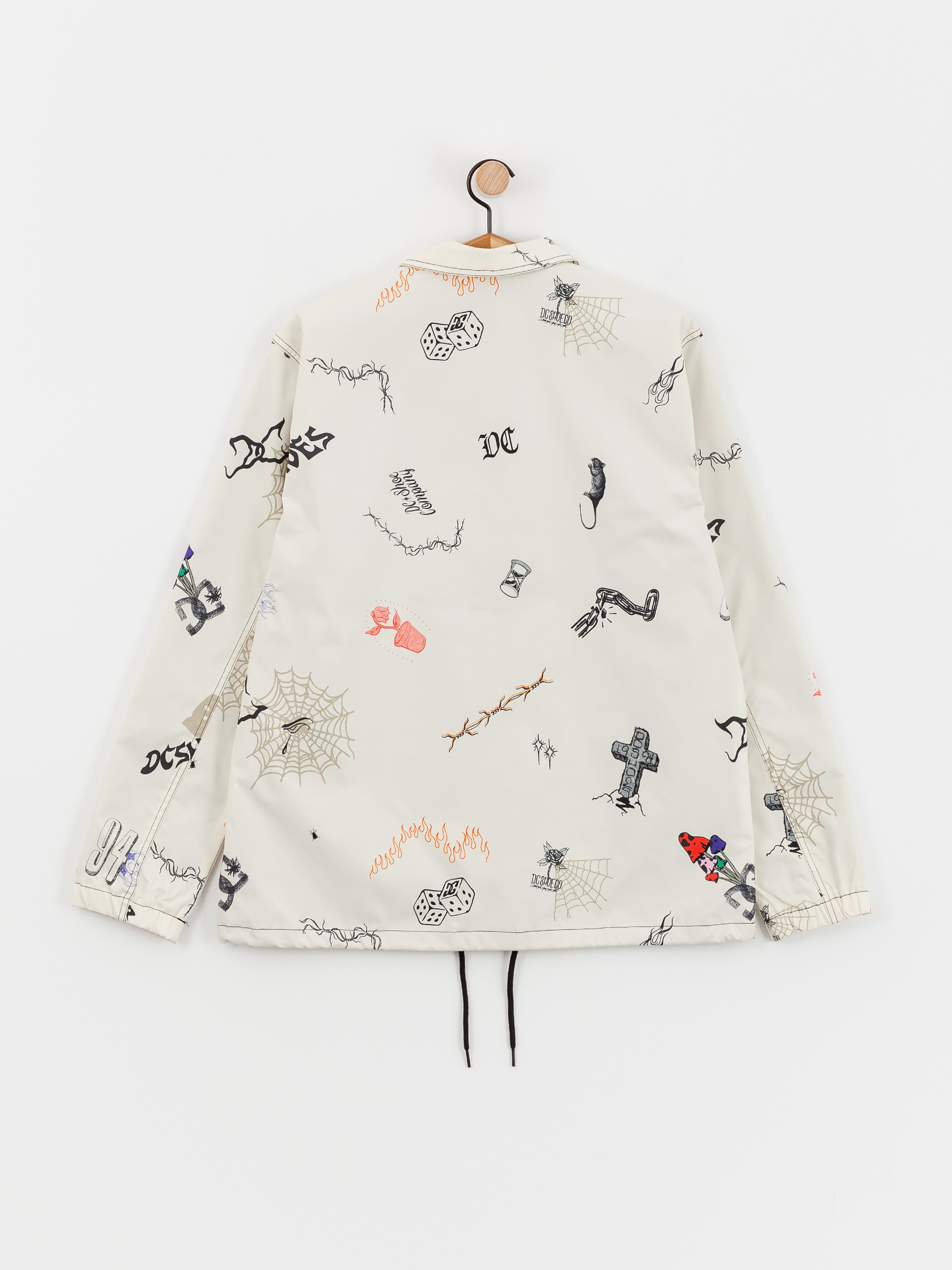 Куртка DC Nevs (birch scribble)