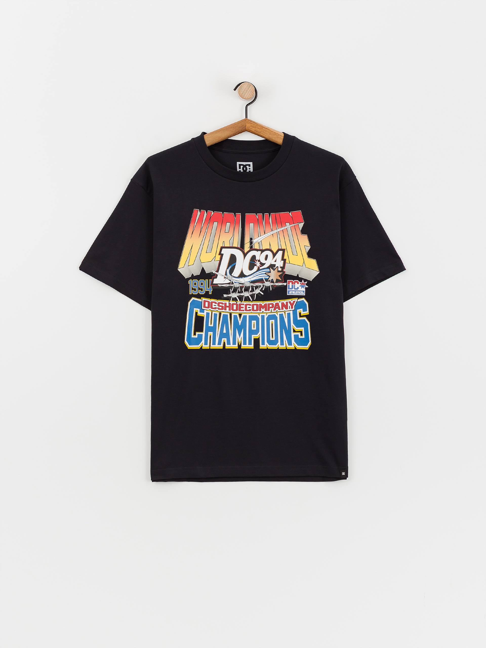 Футболка DC 94 Champs (black)