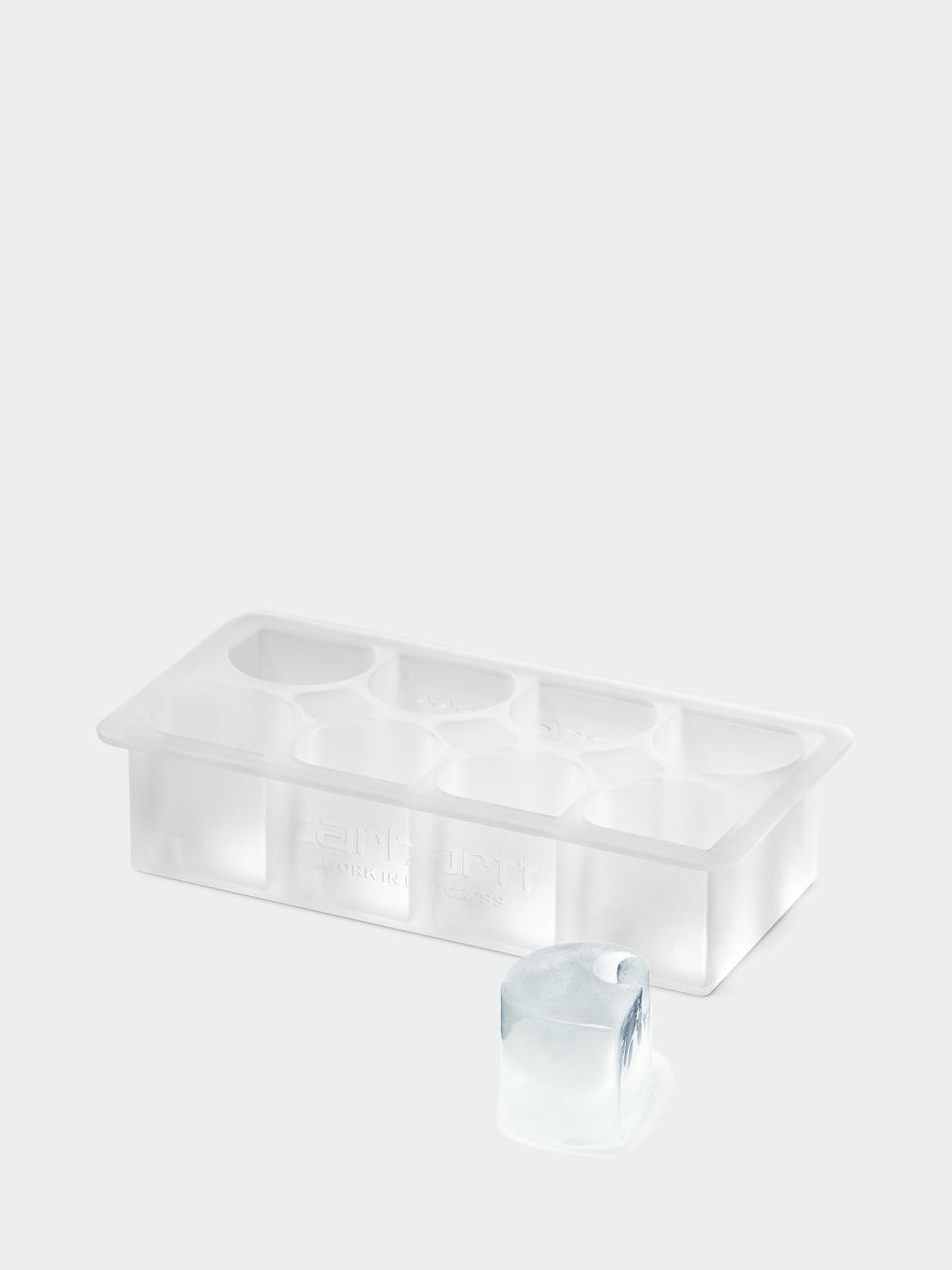 Форма для льоду Carhartt WIP C Logo Ice Cube Tray (clear)