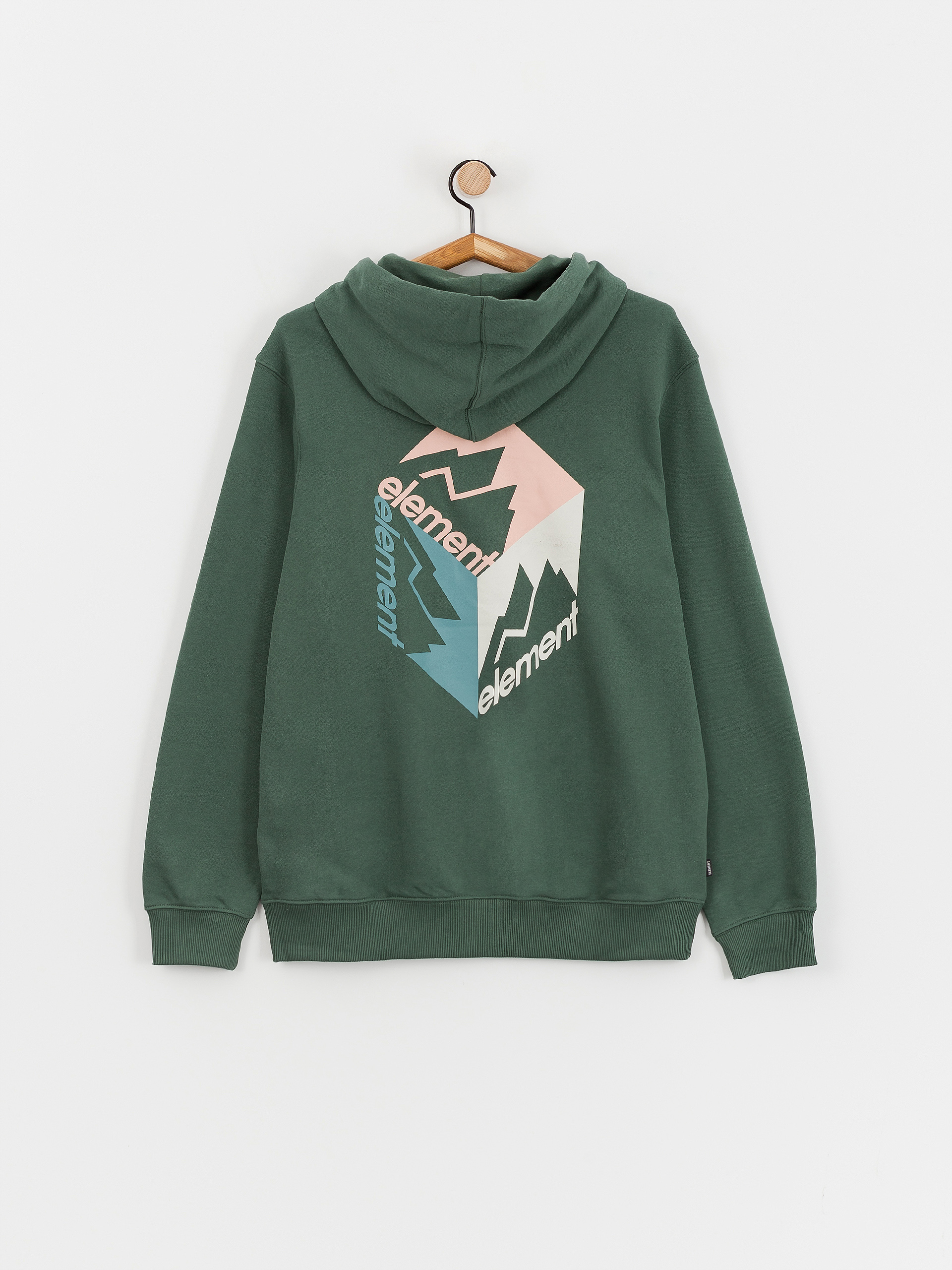 Худі Element Joint Cube HD (garden topiary)