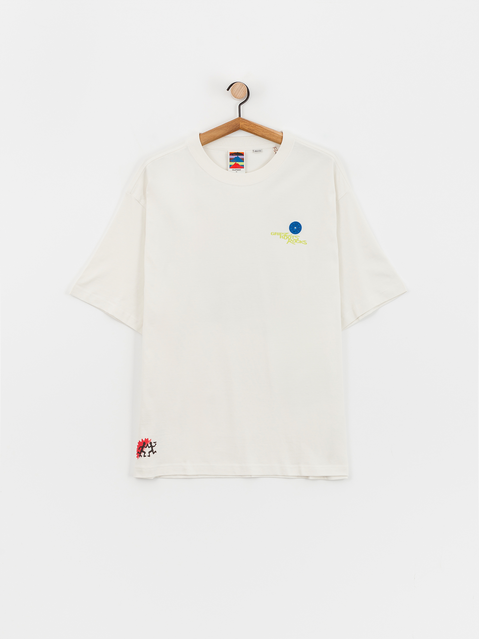 Футболка Element Roots (barely blue)