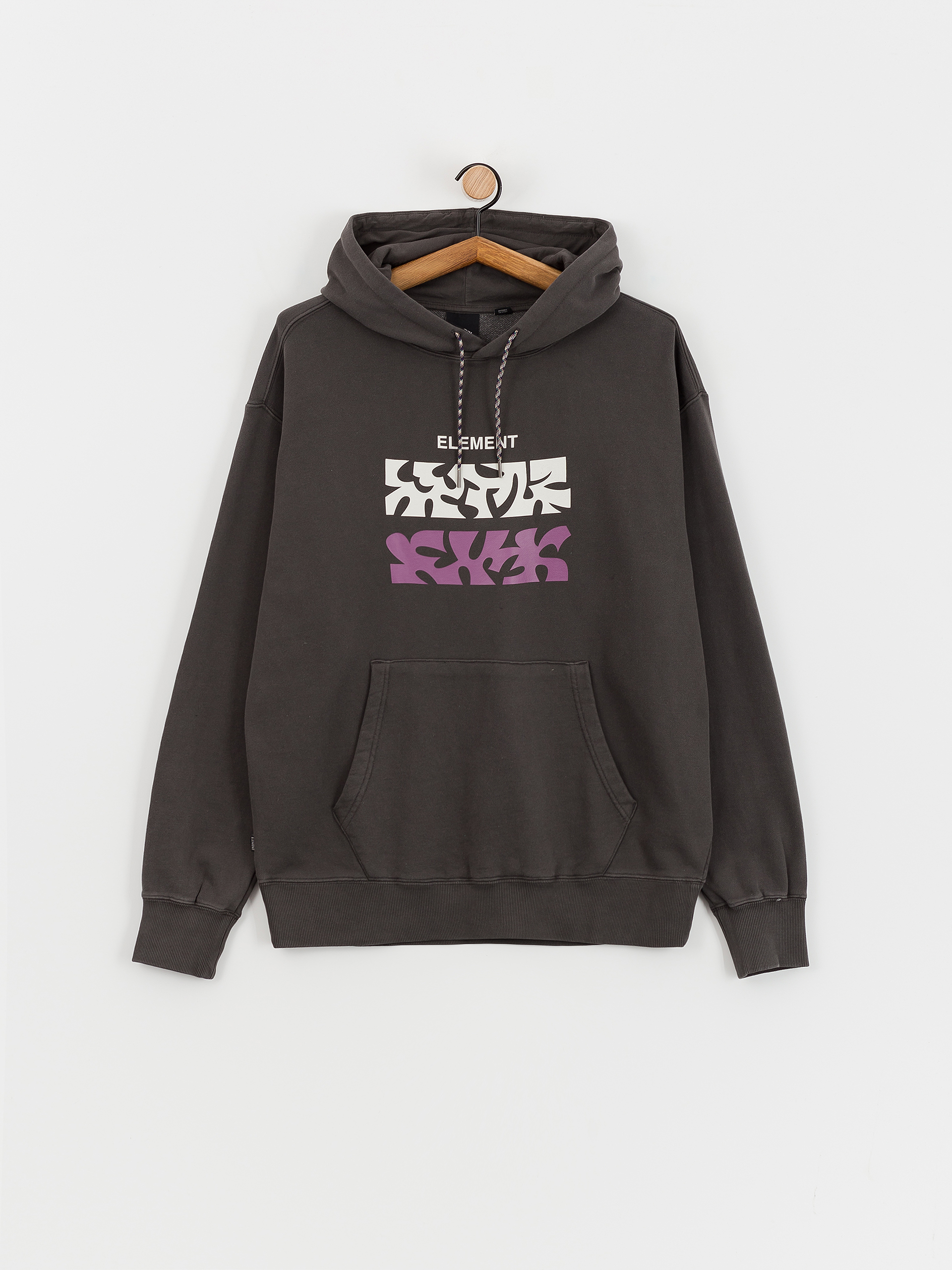 Худі Element Texture HD (off black)