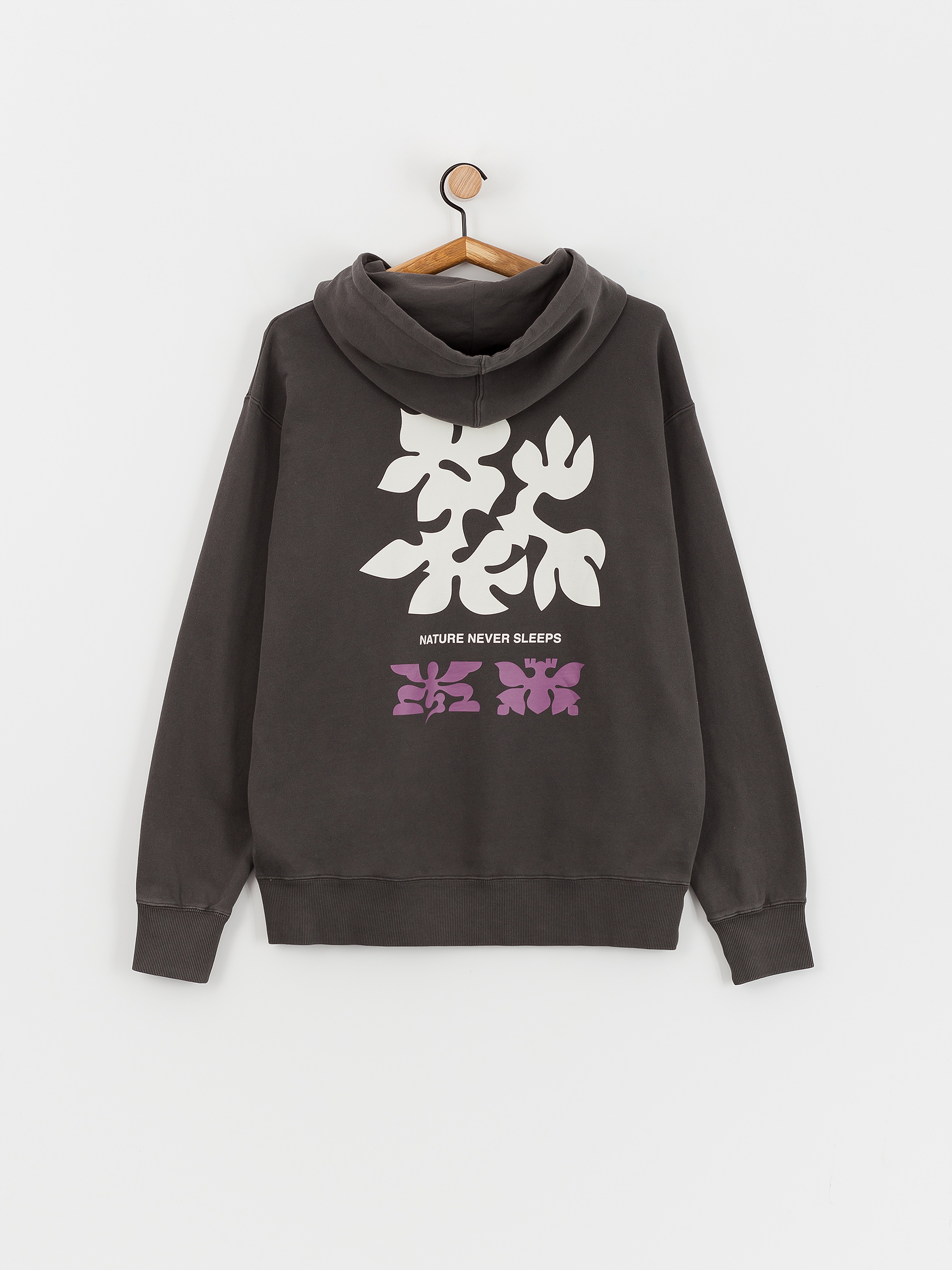 Худі Element Texture HD (off black)