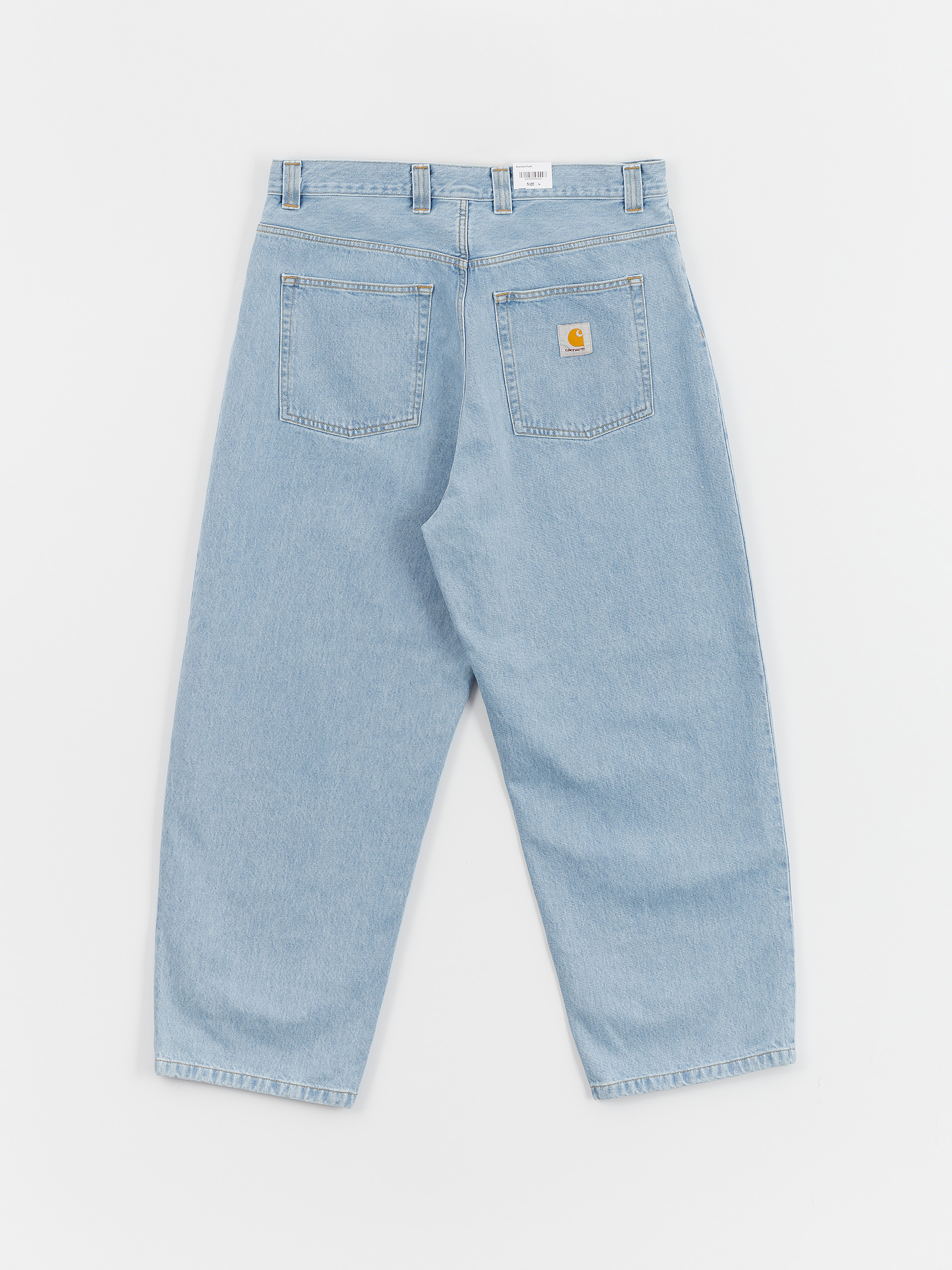 Штани Carhartt WIP Brandon (blue)