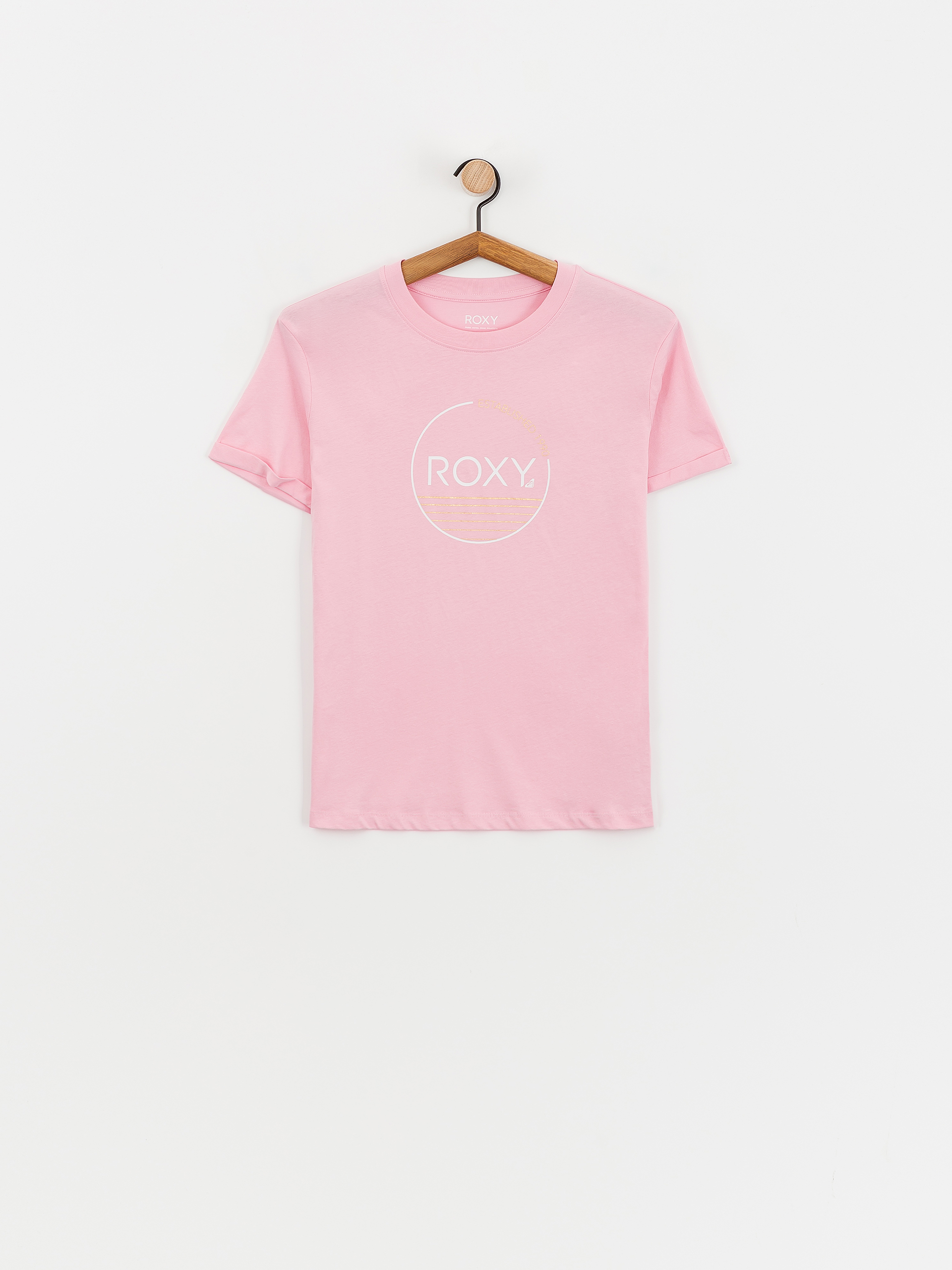 Футболка Roxy Noon Ocean Wmn (m pink)