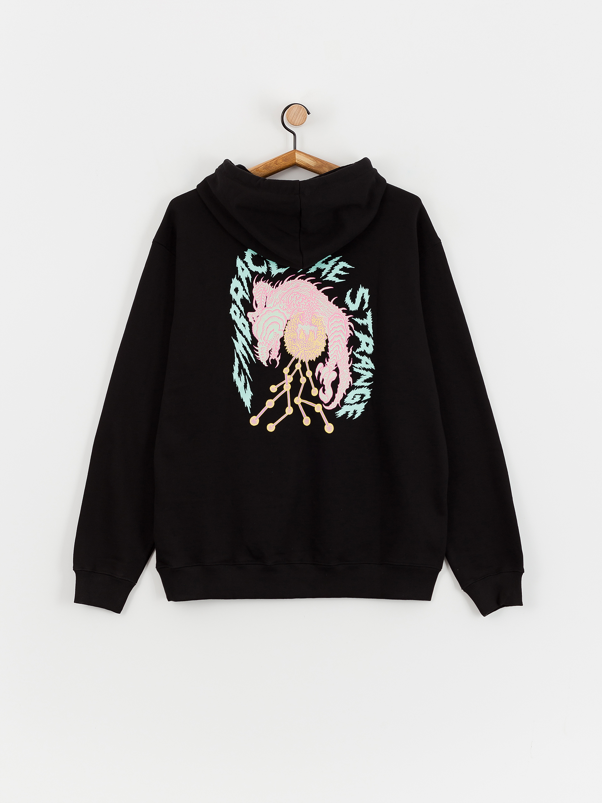 Худі Volcom Fa Tetsunori HD (black)