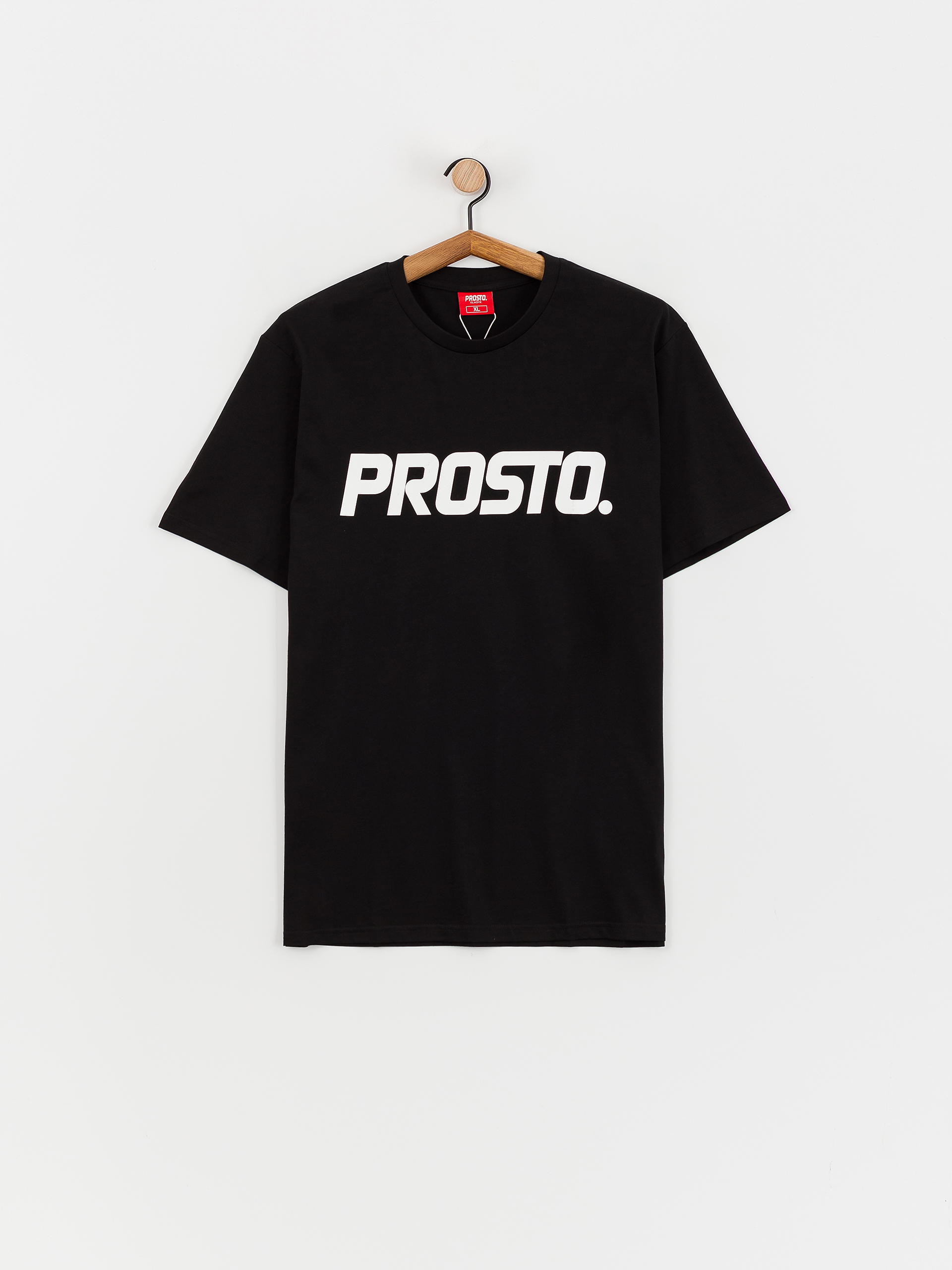 Футболка Prosto Biglog (black)