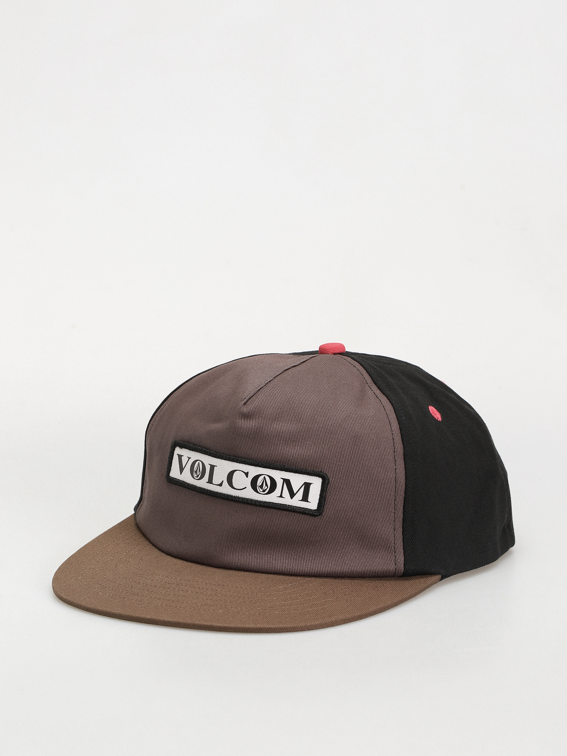 Кепка Volcom V Ent Hockey Dad Adj (pewter)