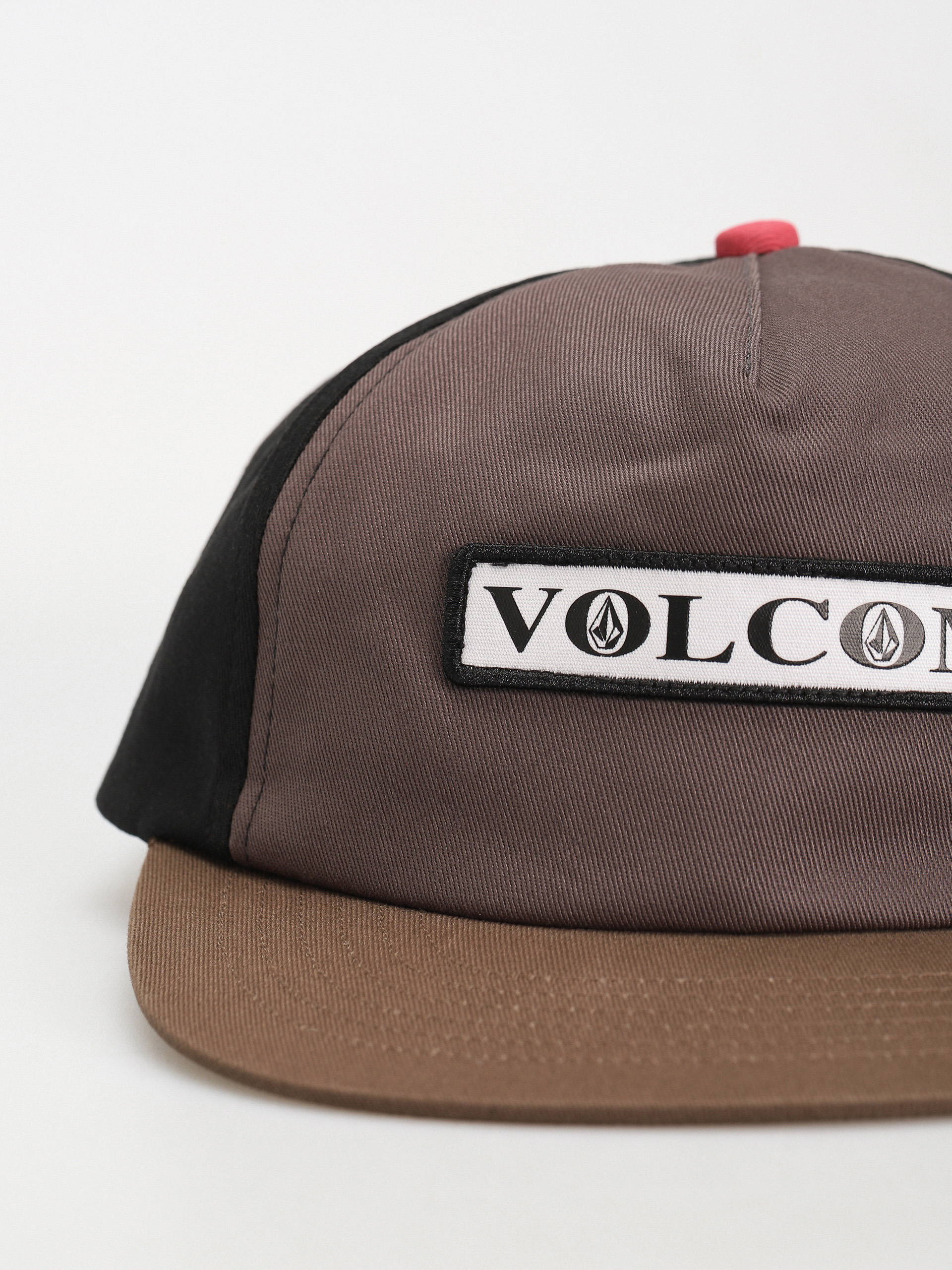 Кепка Volcom V Ent Hockey Dad Adj (pewter)