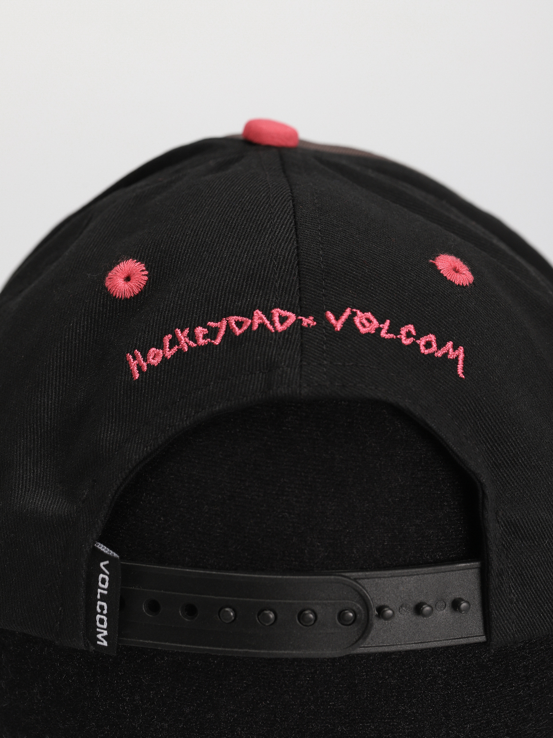 Кепка Volcom V Ent Hockey Dad Adj (pewter)