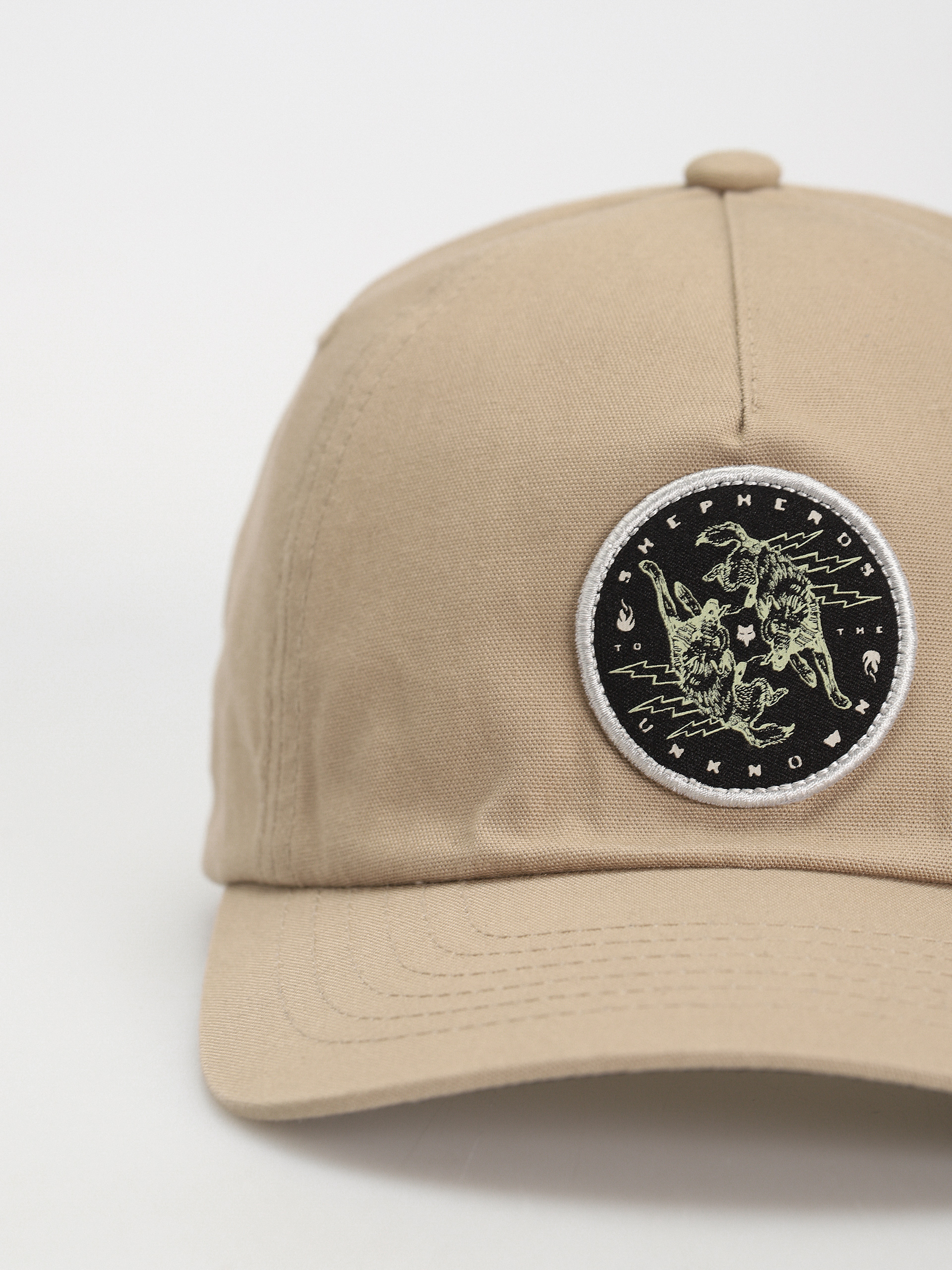 Кепка Fox Plague Unstructured (chai)