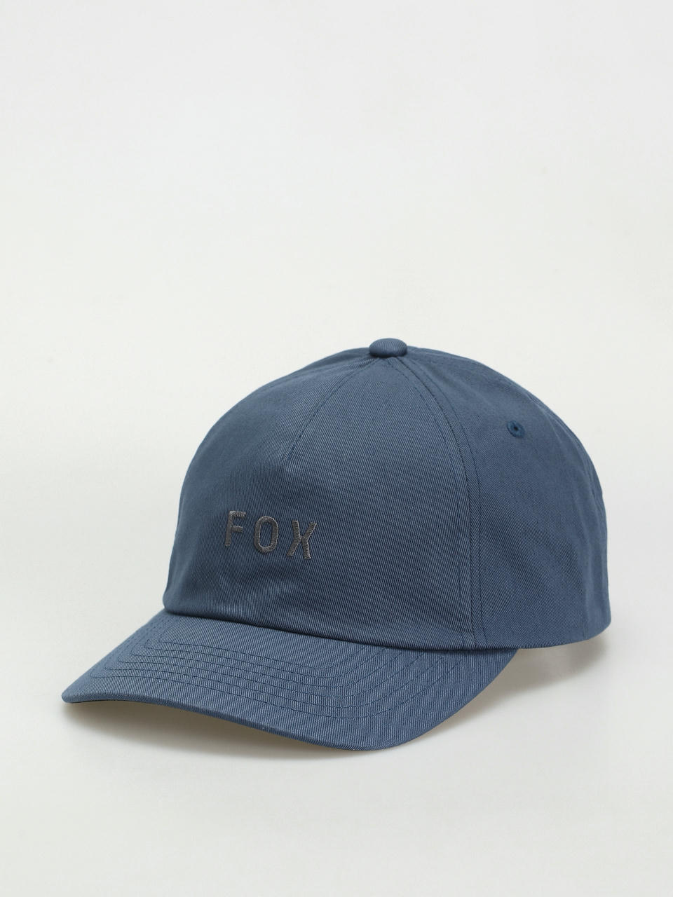 Кепка Fox Wordmark Adjustable (indigo)