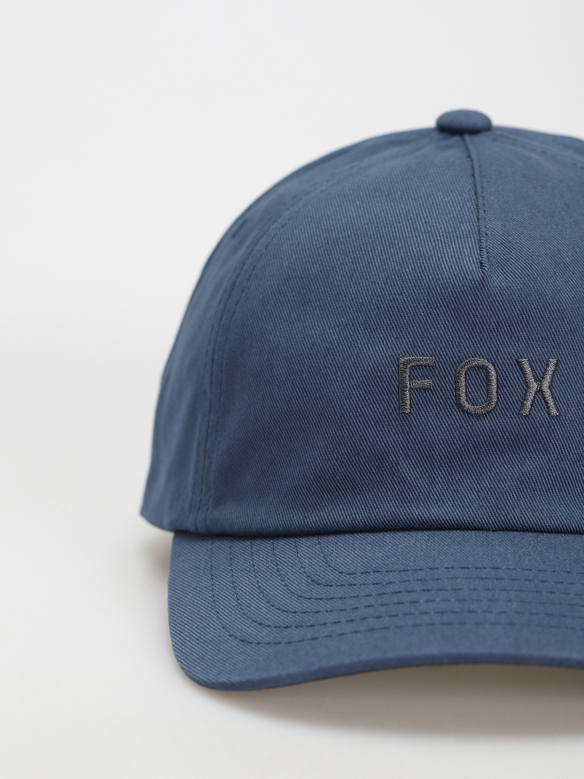 Кепка Fox Wordmark Adjustable (indigo)