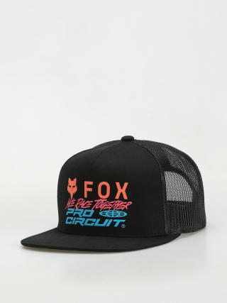 Кепка Fox X Pro Circuit Sb (black)