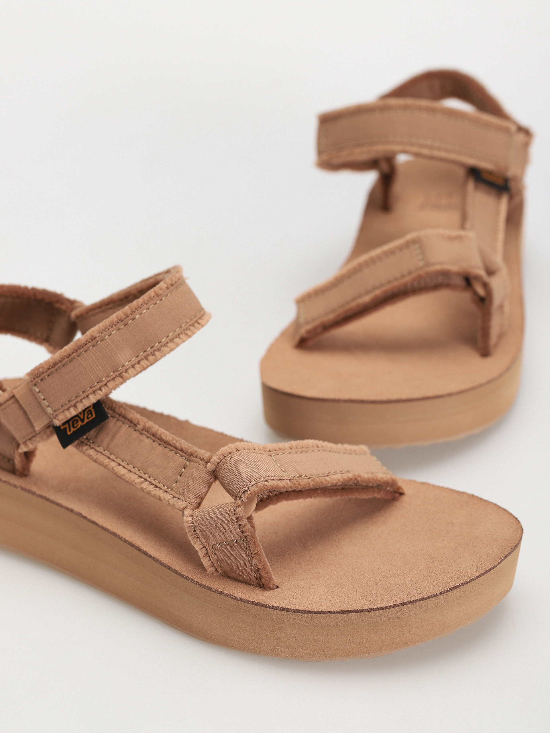 Сандалі Teva Midform Universal Canvas Wmn (tigers eye)