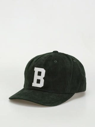 Кепка Brixton Big B Mp Cap (emerald cord)