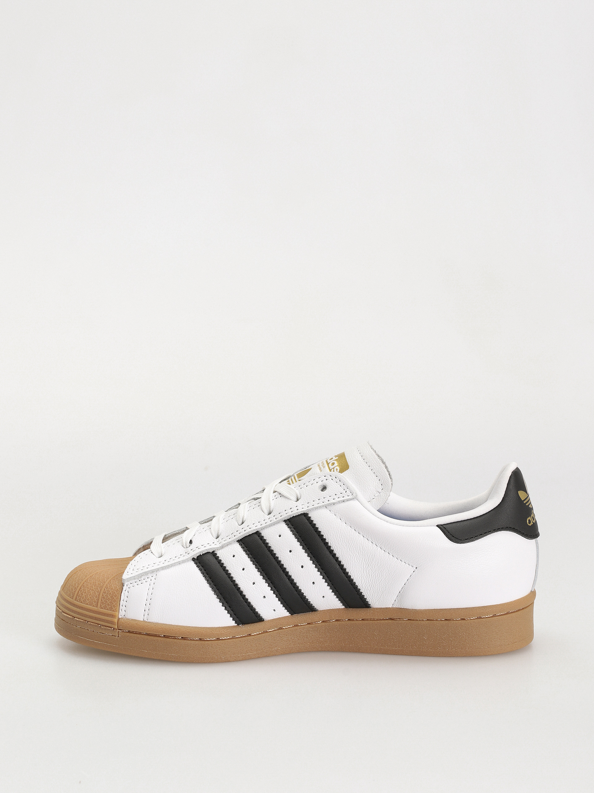 Взуття adidas Superstar ADV - коричневий (ftwwht/cblack/gum4)