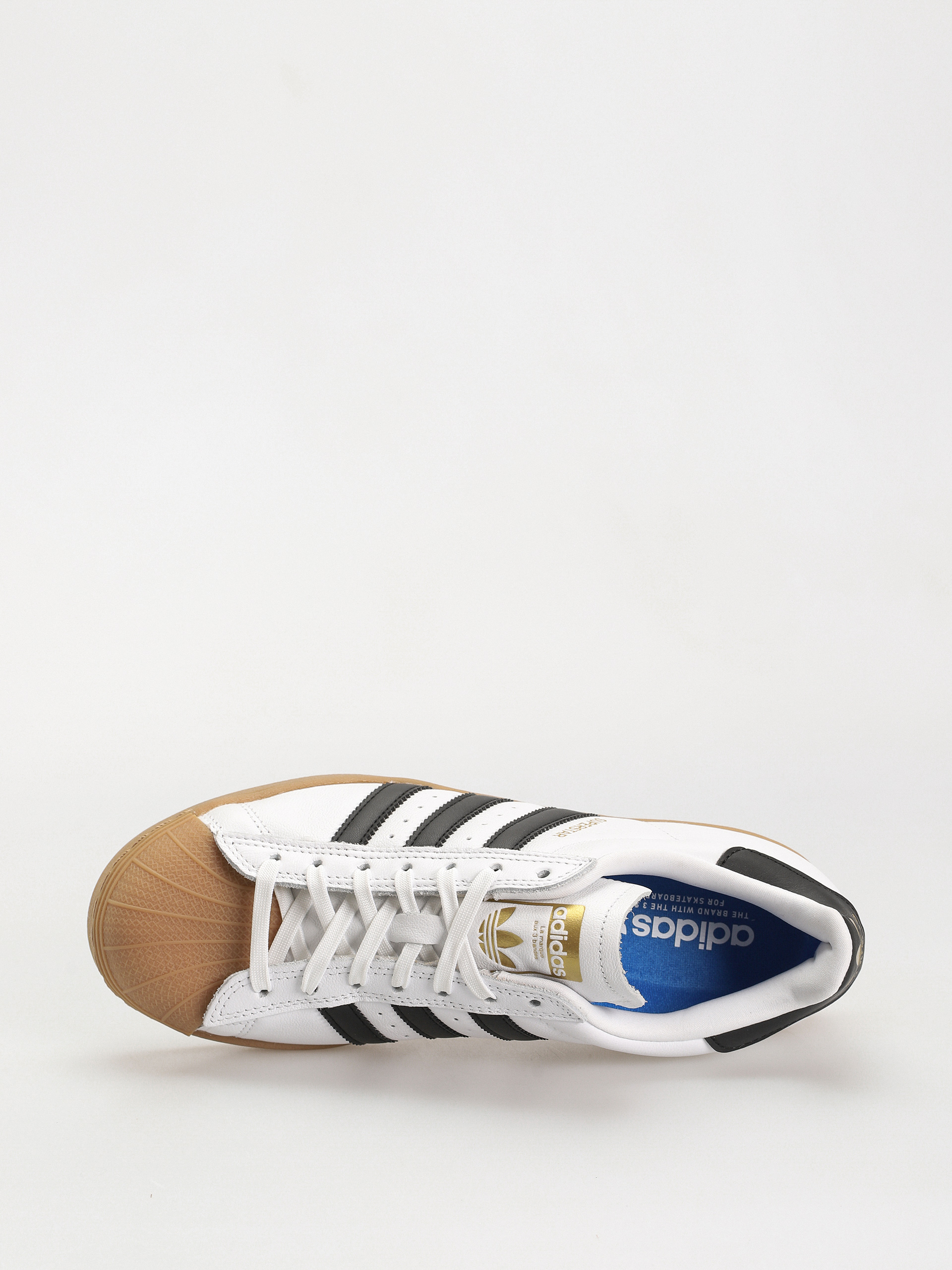 Взуття adidas Superstar ADV (ftwwht/cblack/gum4)