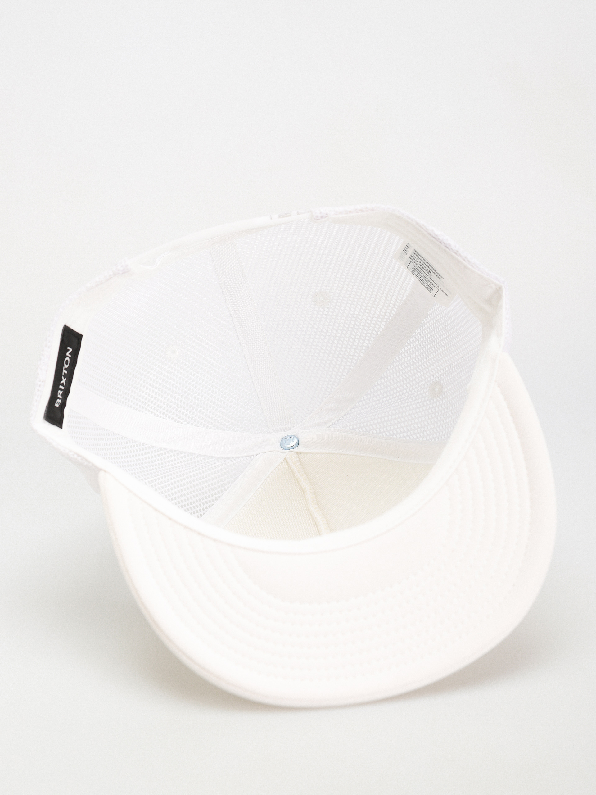 Кепка Brixton Estupendo Hp Trucker Hat (white)