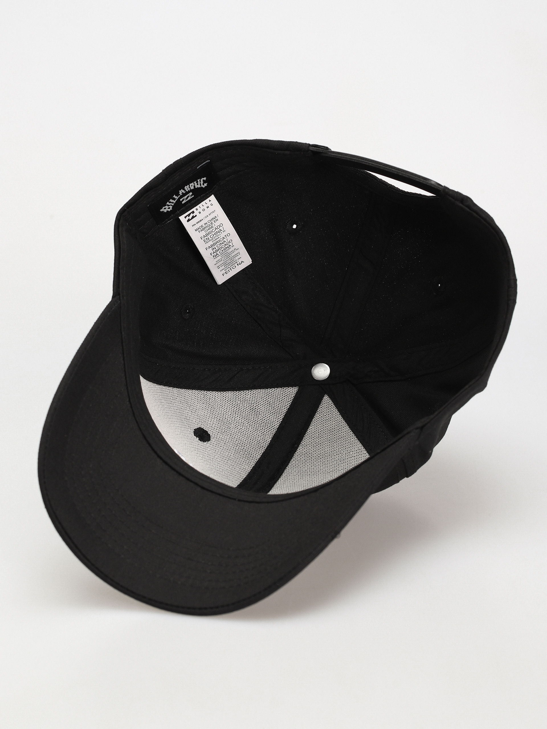 Кепка Billabong Arch (black)