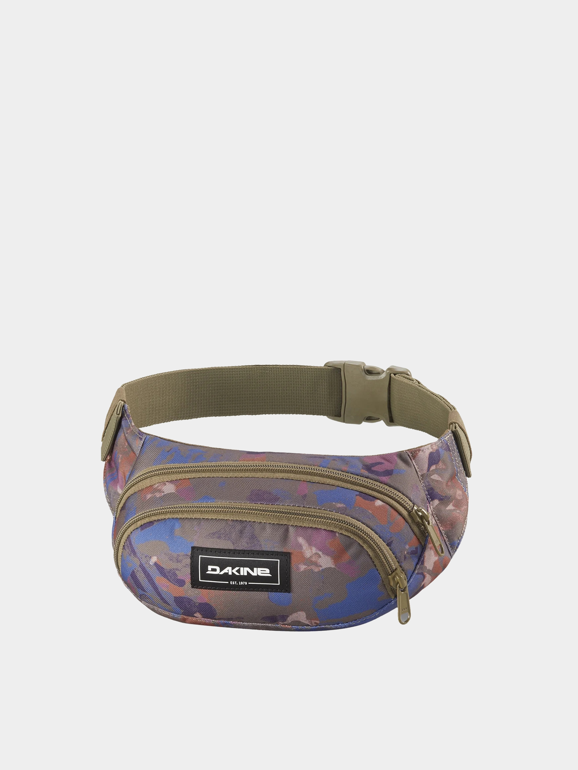 Сумка на пояс Dakine Hip Pack (haiku camo)