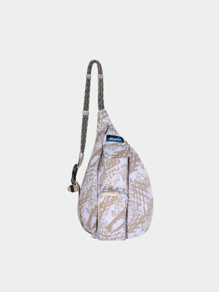 Рюкзак Kavu Mini Rope Bag (beach doodle)
