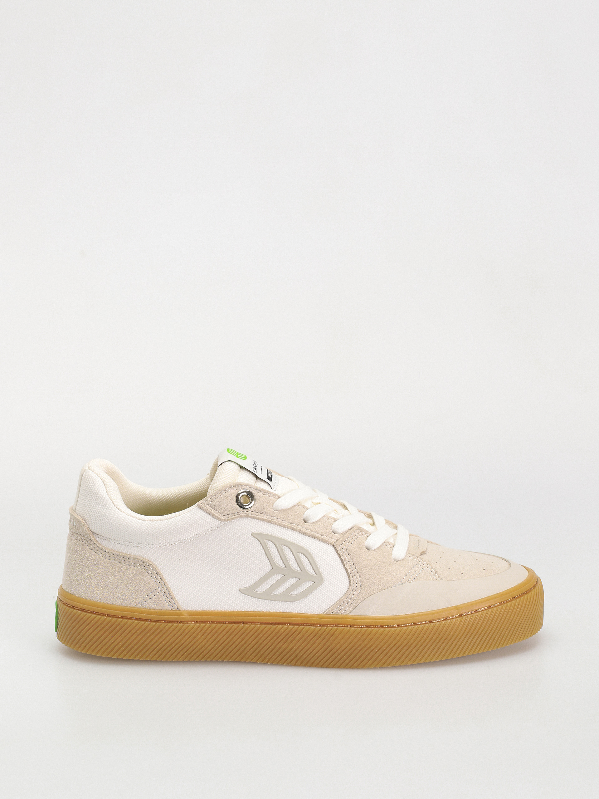 u0412u0437u0443u0442u0442u044f Cariuma Vallely Pro (gum vintage white/off white/light grey)