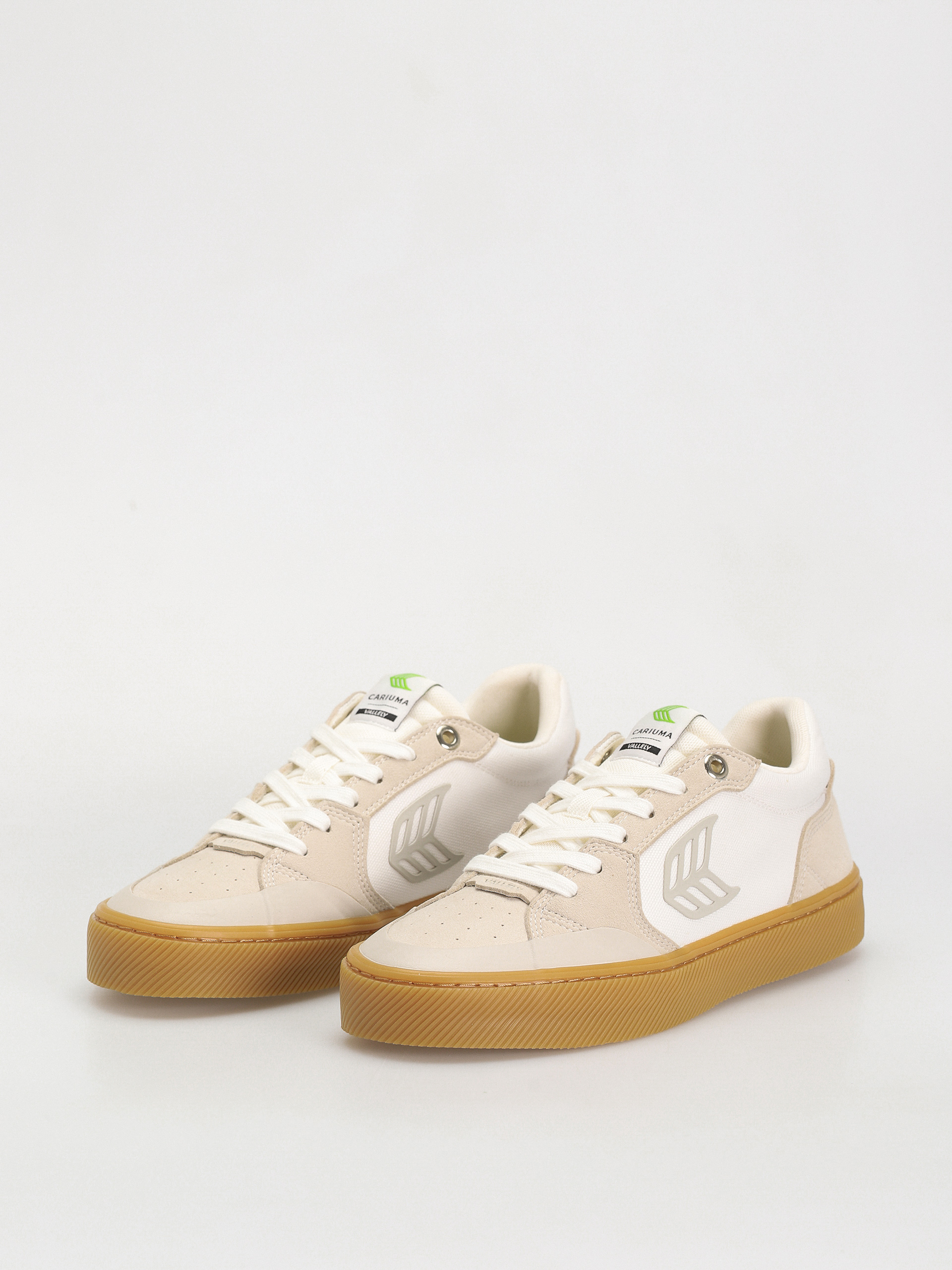 Взуття Cariuma Vallely Pro (gum vintage white/off white/light grey)