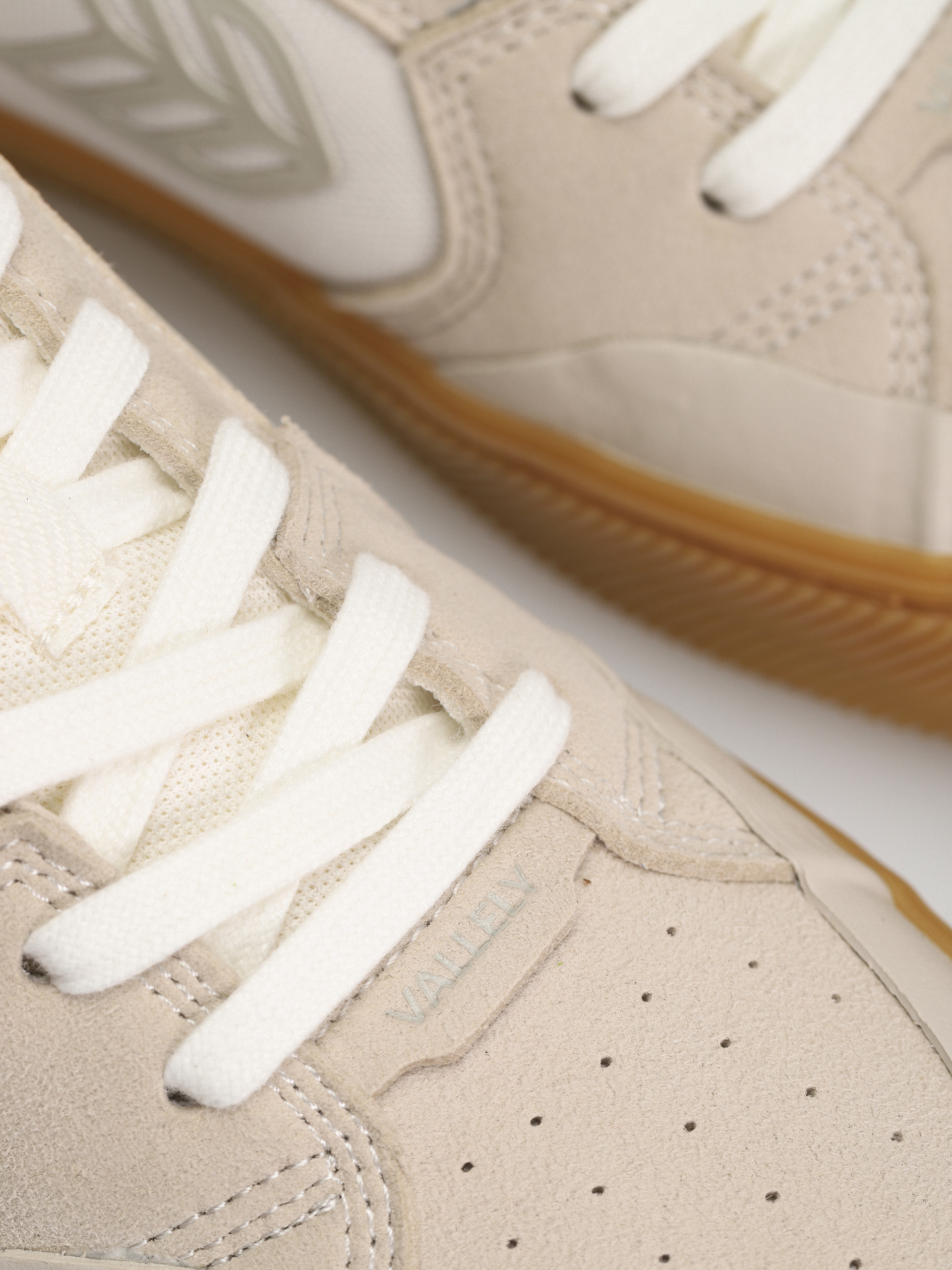 Взуття Cariuma Vallely Pro (gum vintage white/off white/light grey)