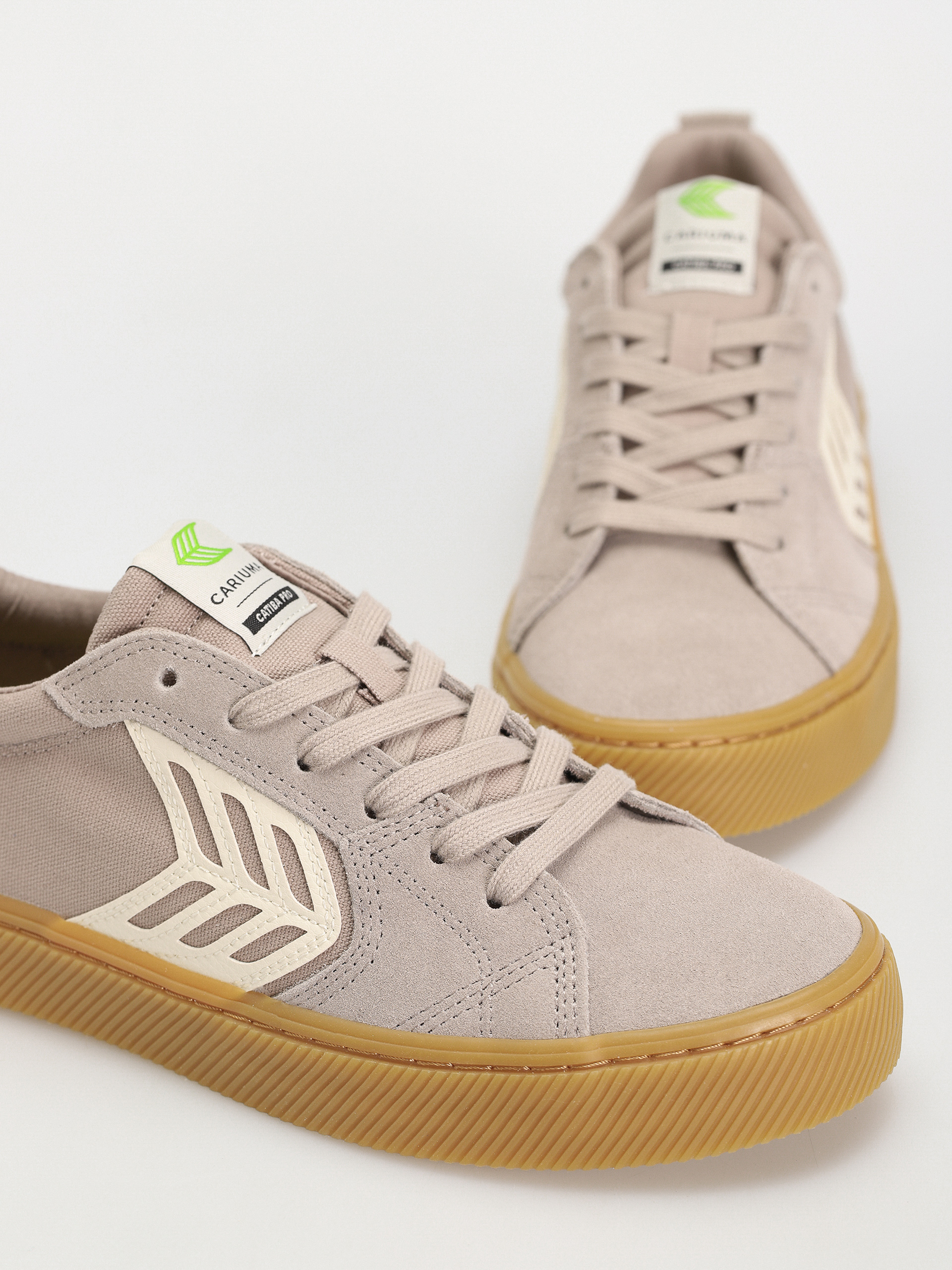 Взуття Cariuma Catiba Pro (gum cloud grey/ivory)