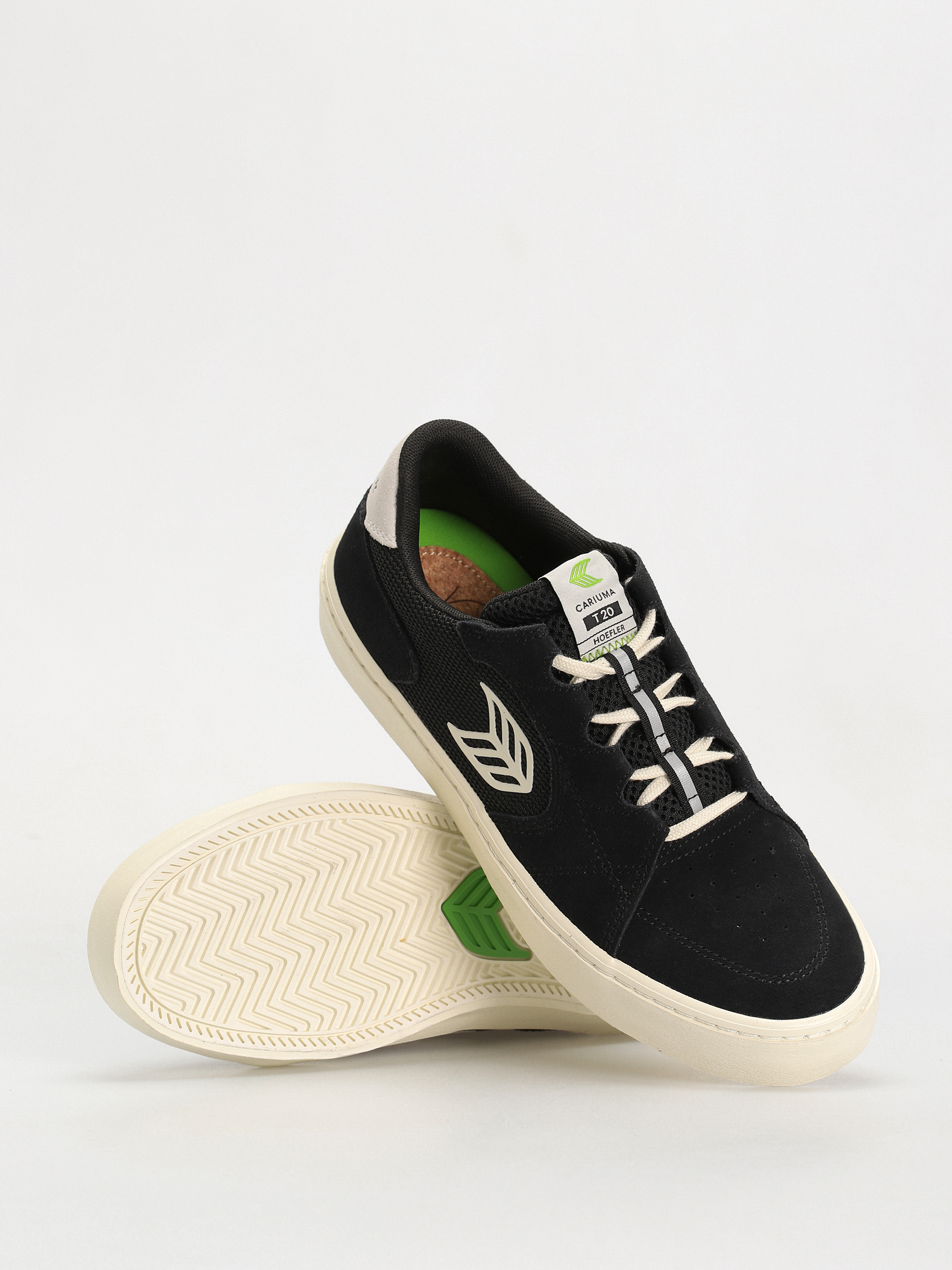 Взуття Cariuma T20 Pro (black/ivory)